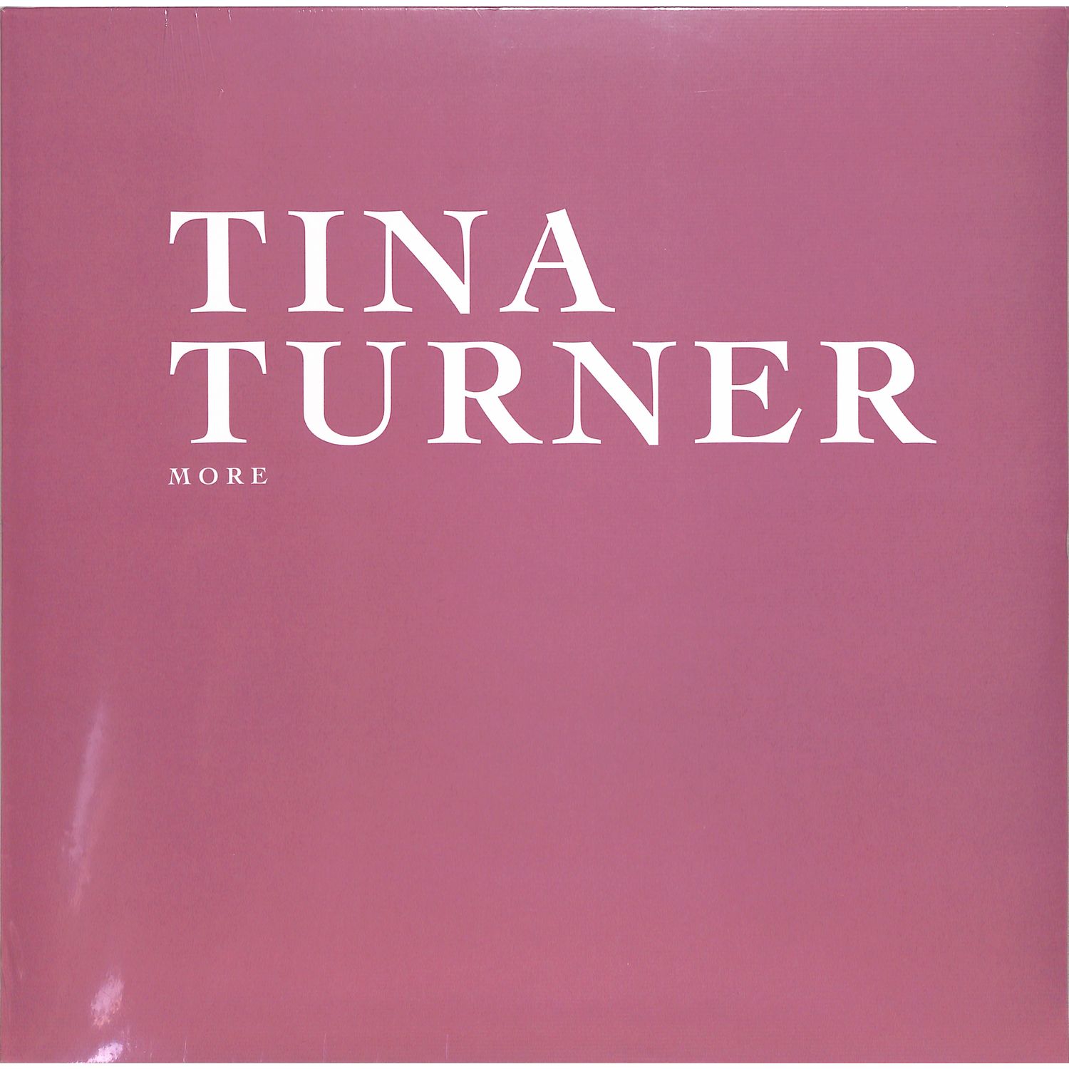 Tina Turner - MORE 