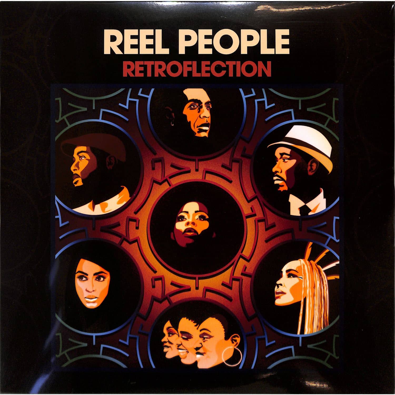 Reel People - RETROFLECTION 
