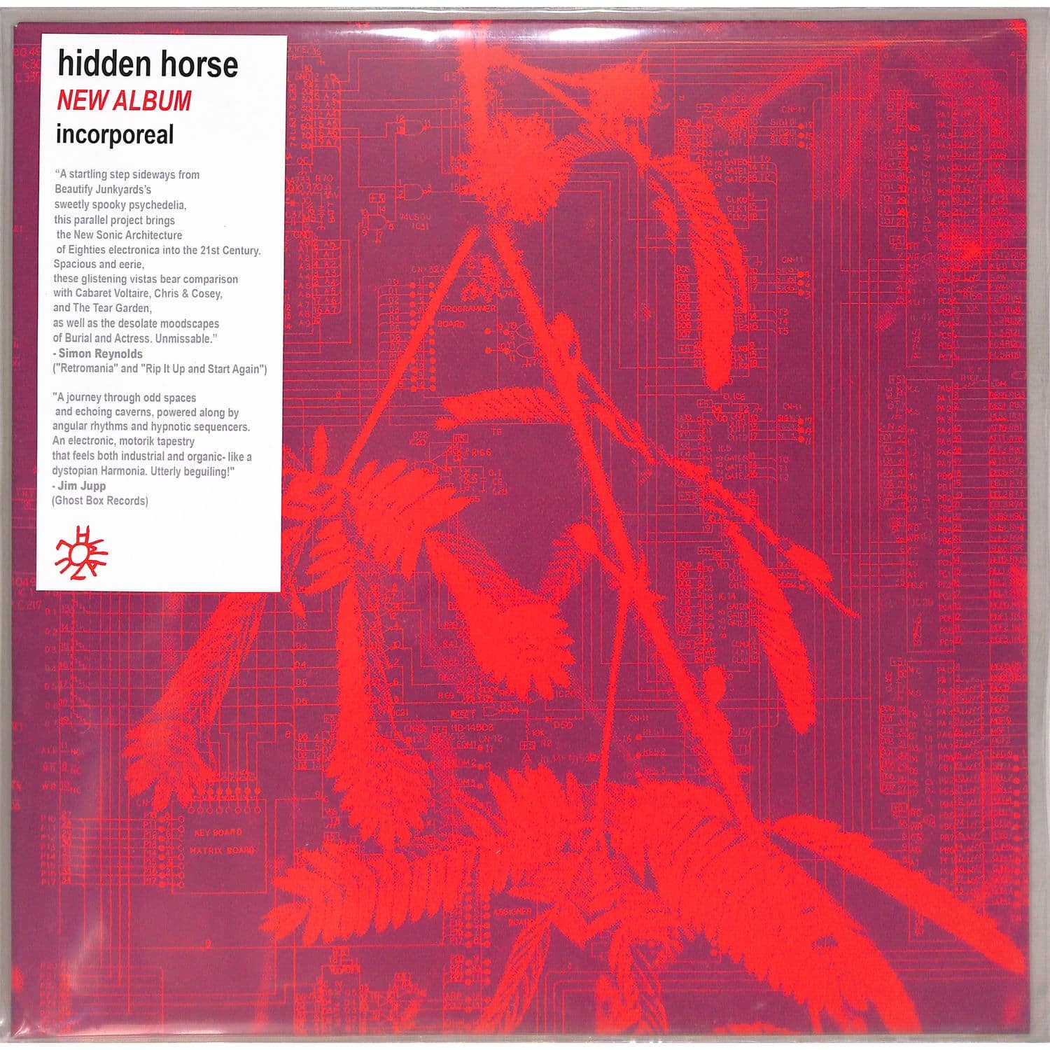 Hidden Horse - INCORPOREAL 