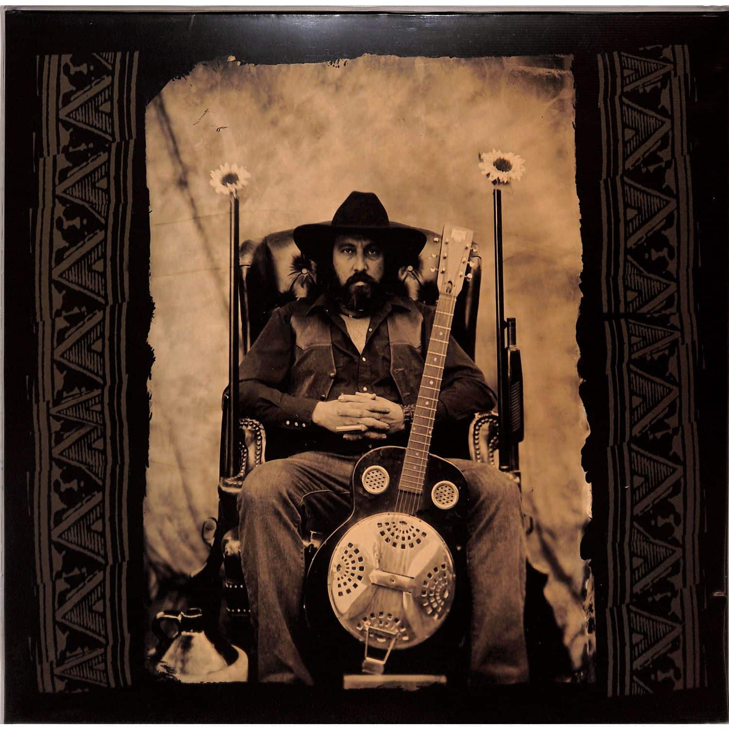 Brother Dege - FOLK SONGS OF THE AMERICAN LONGHAIR 