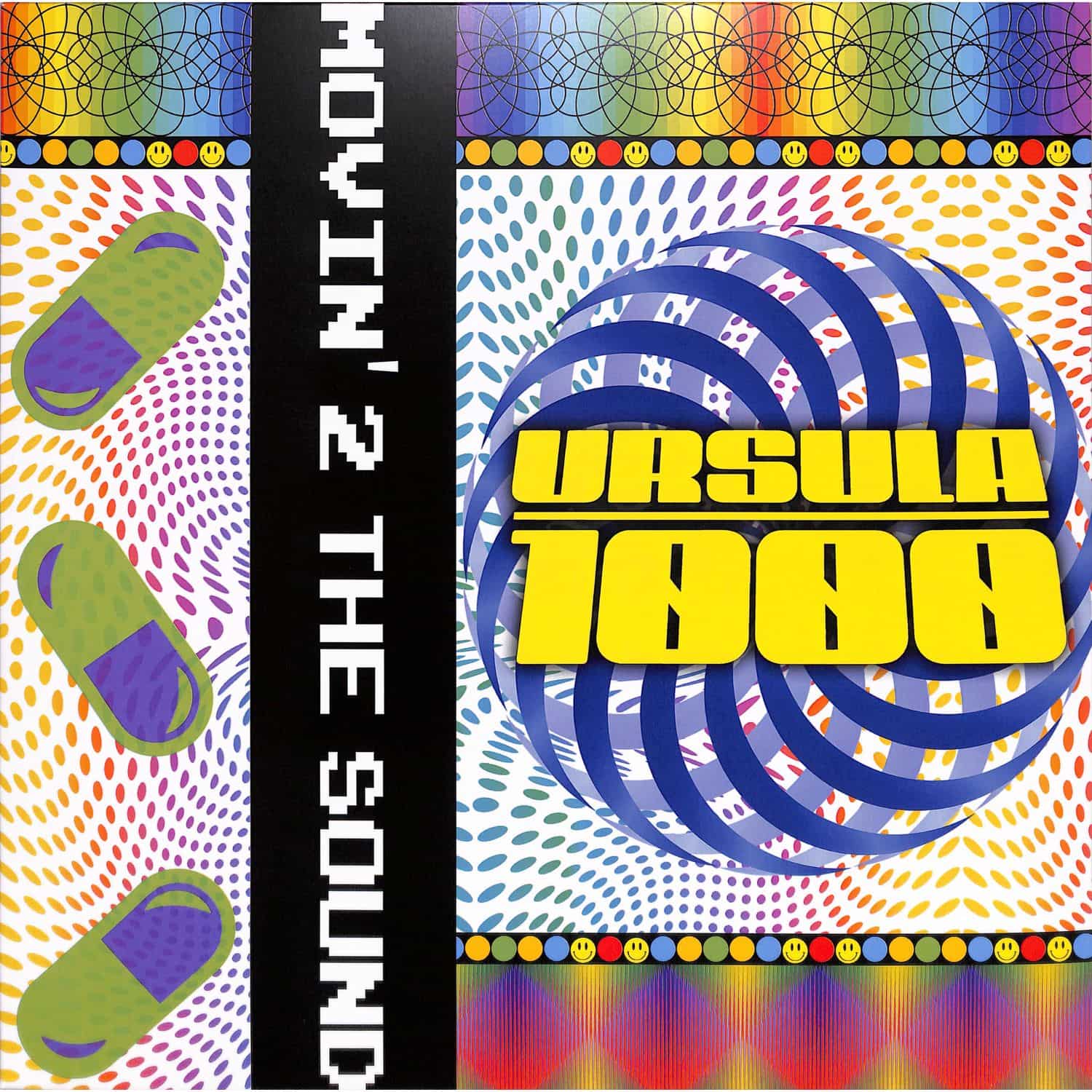 Ursula 1000 - MOVIN 2 THE SOUND 