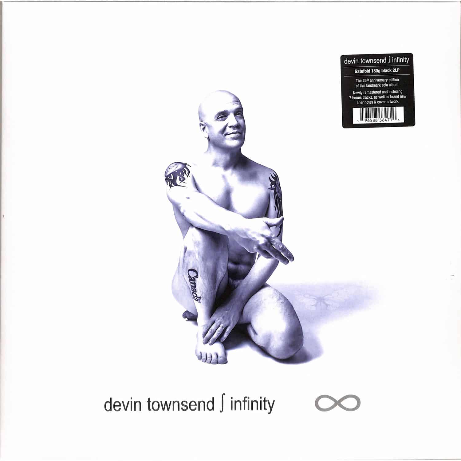 Devin Townsend - INFINITY 