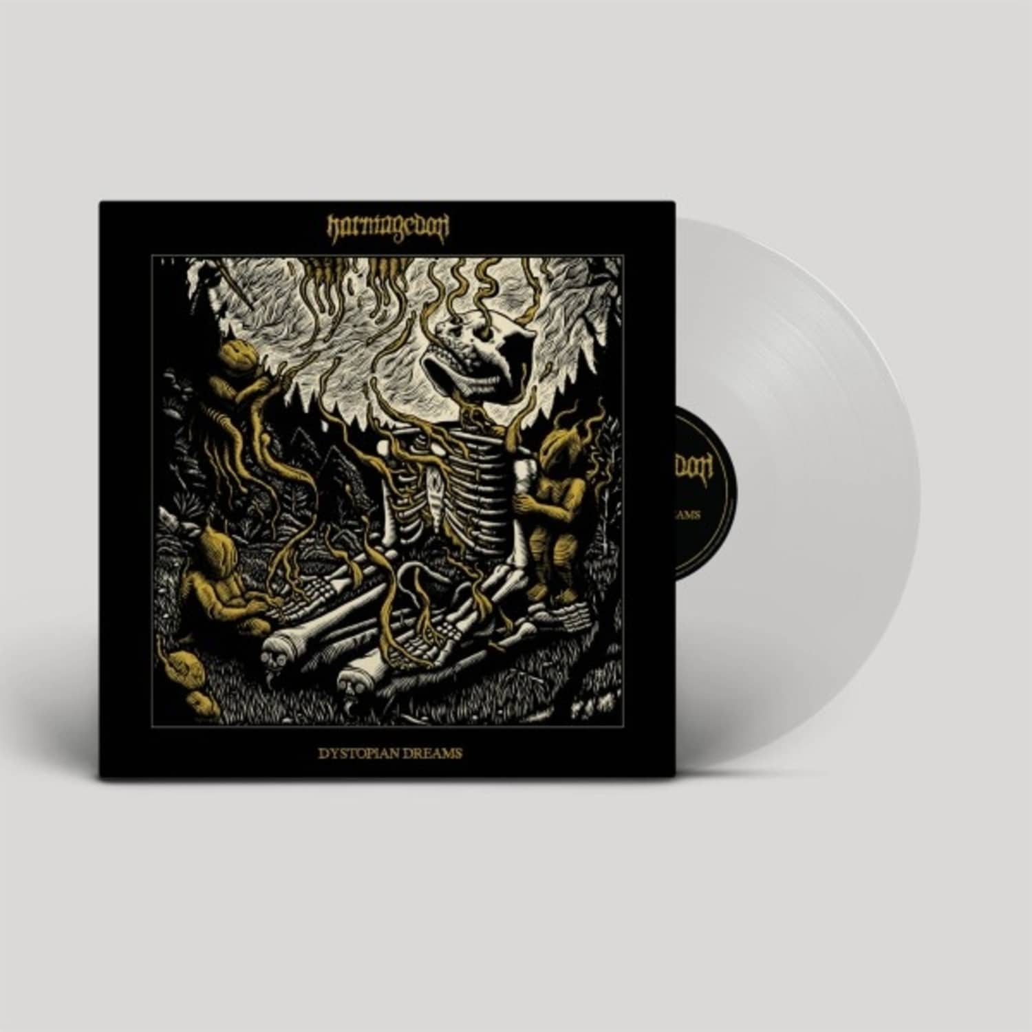 Harmagedon - DYSTOPIAN DREAMS 