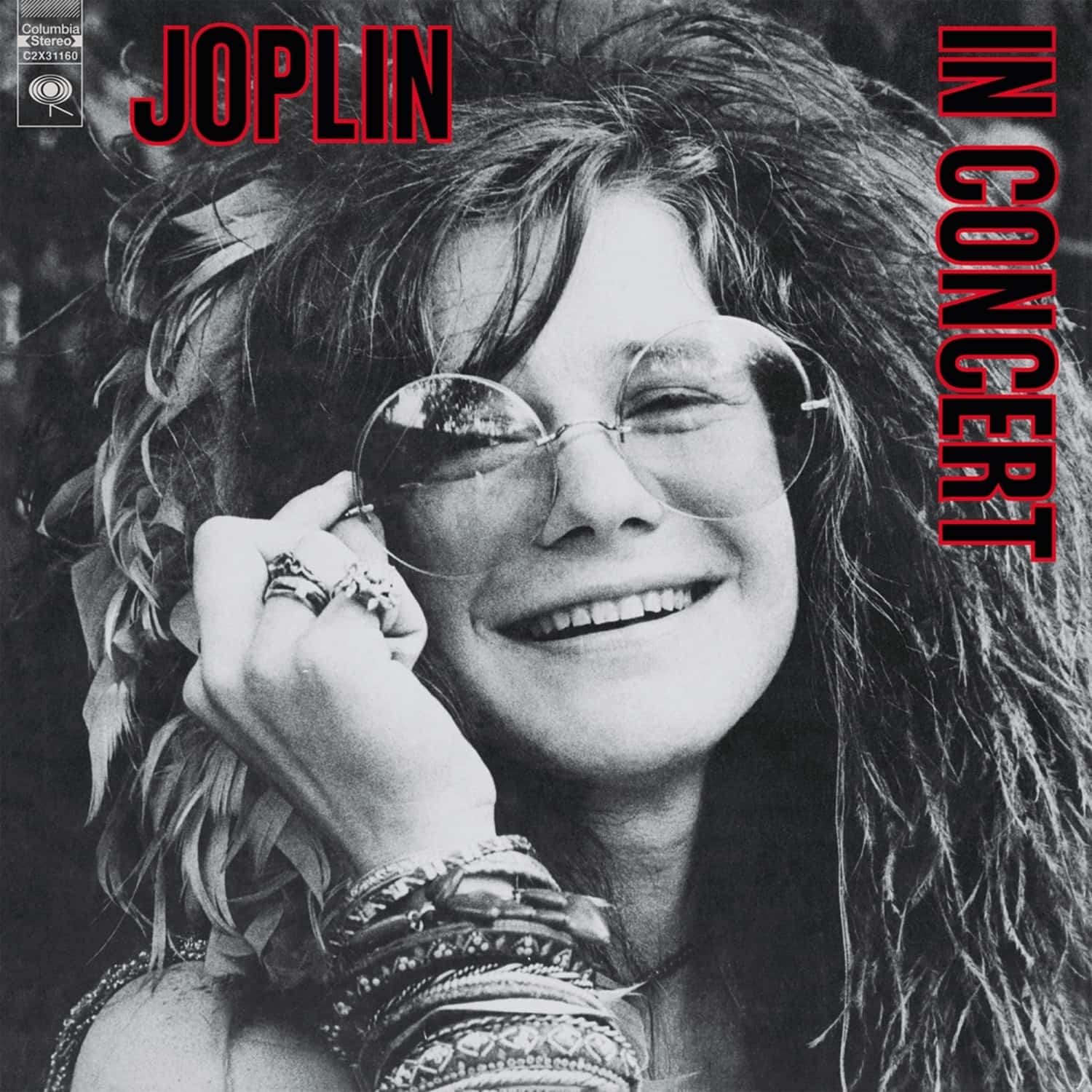 Janis Joplin - JOPLIN IN CONCERT 
