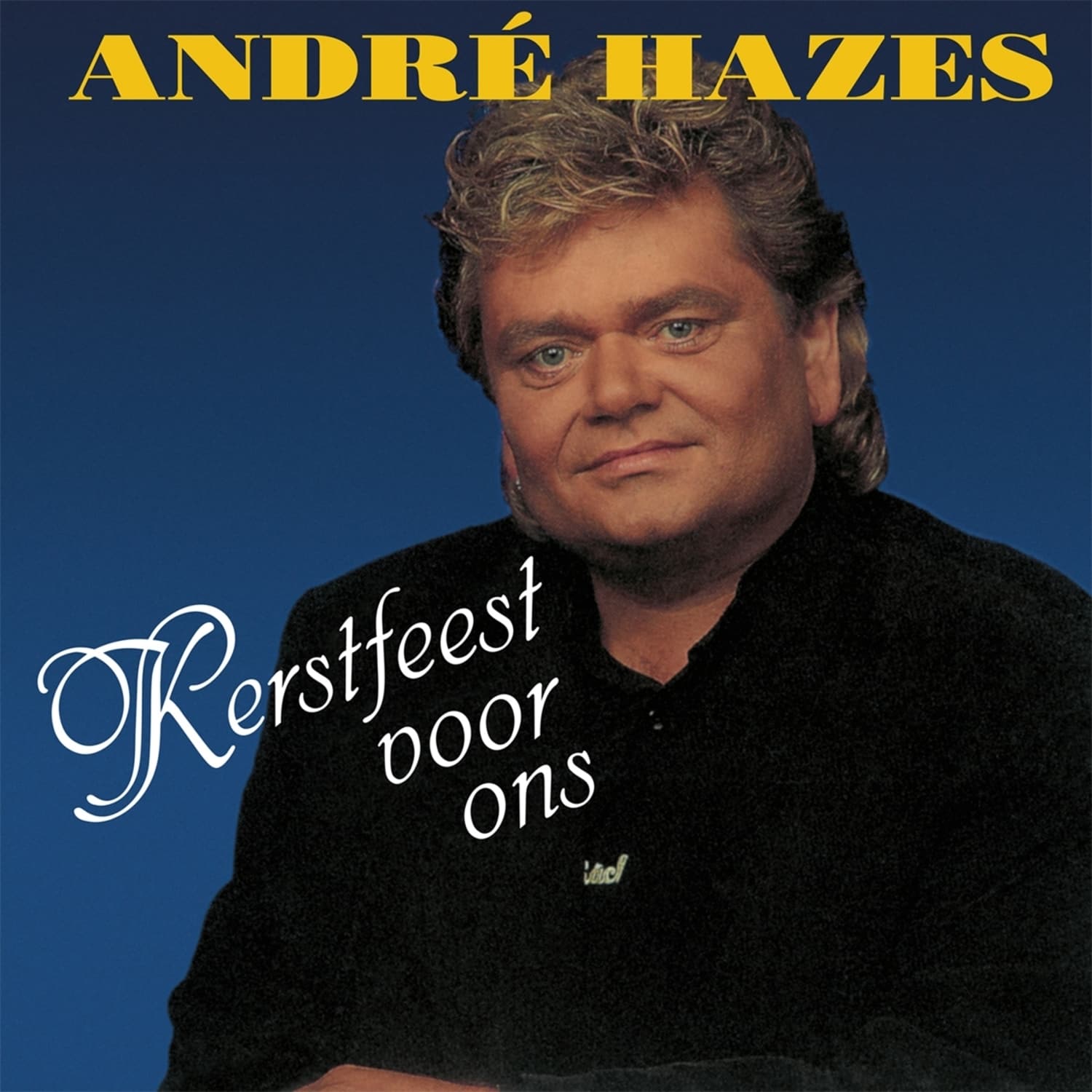 Andre Hazes - KERSTFEEST VOOR ONS 