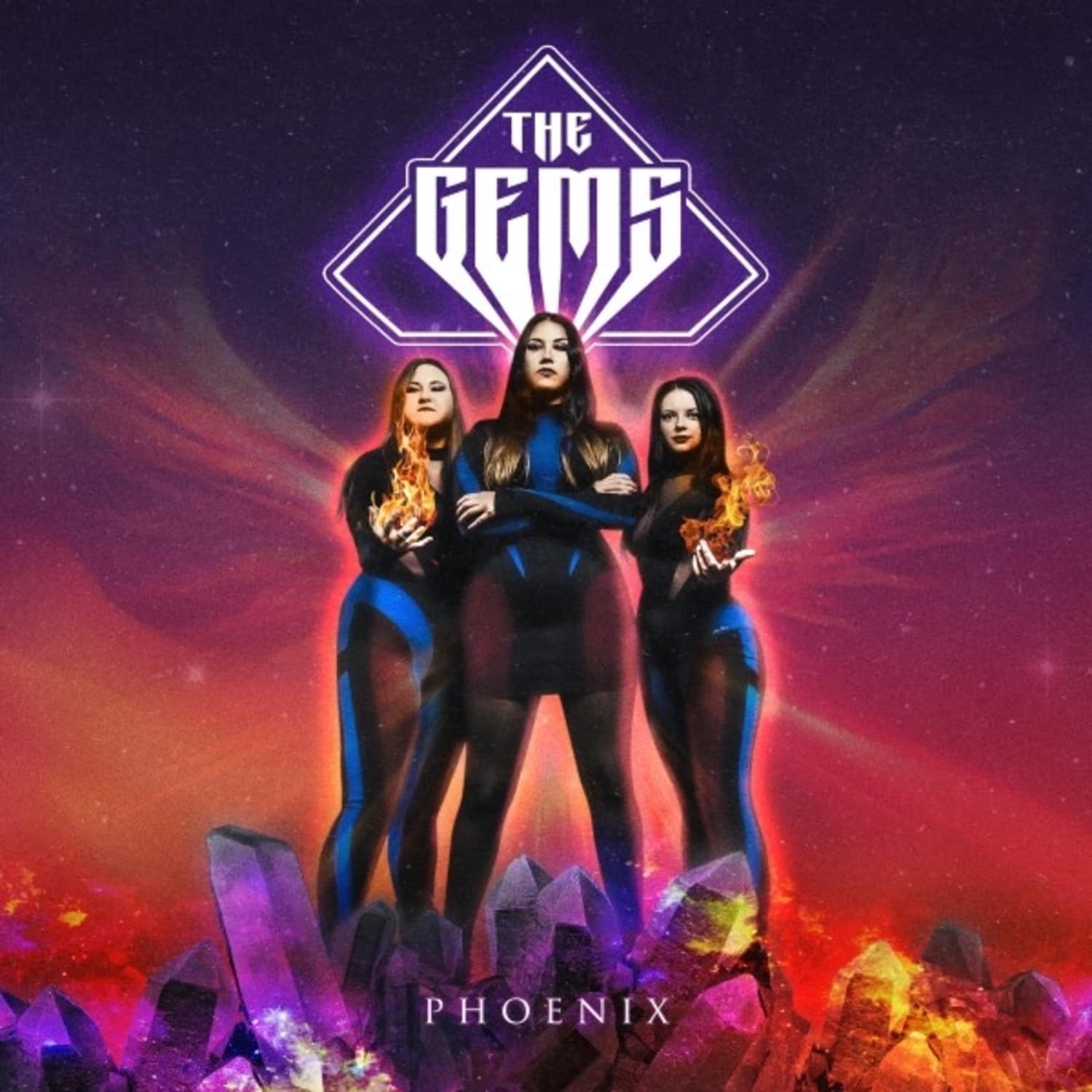 The Gems - PHOENIX 