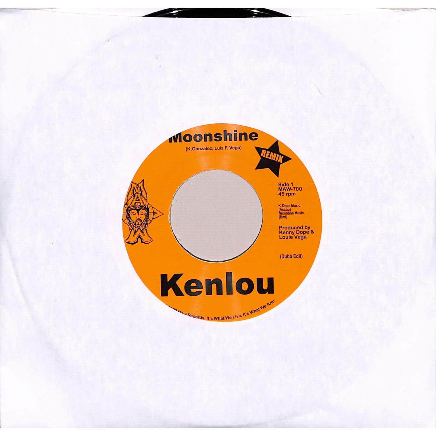 Kenlou - MOONSHINE 