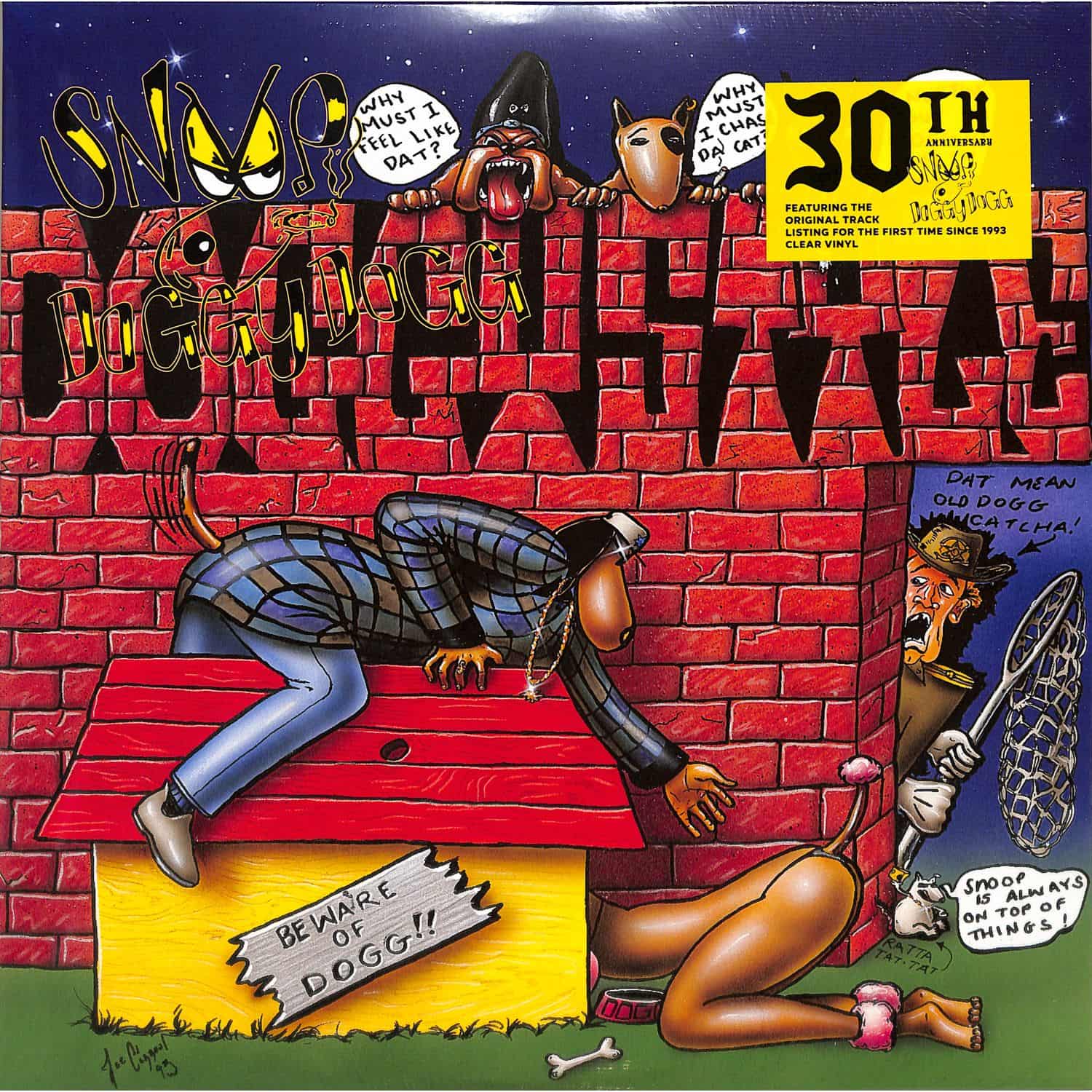 Snoop Doggy Dogg - DOGGYSTYLE 