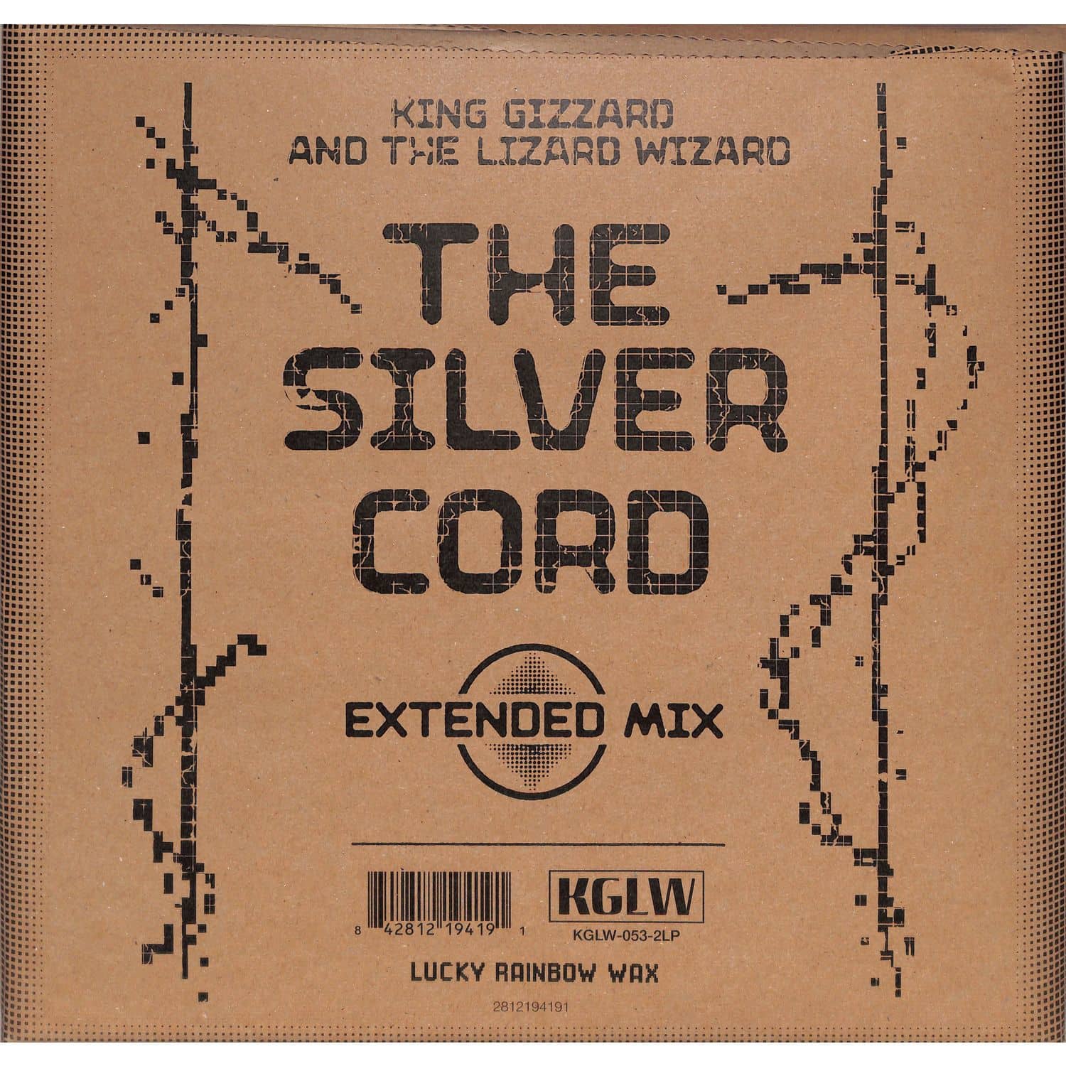 King Gizzard & the Lizard Wizard - THE SILVER CORD 