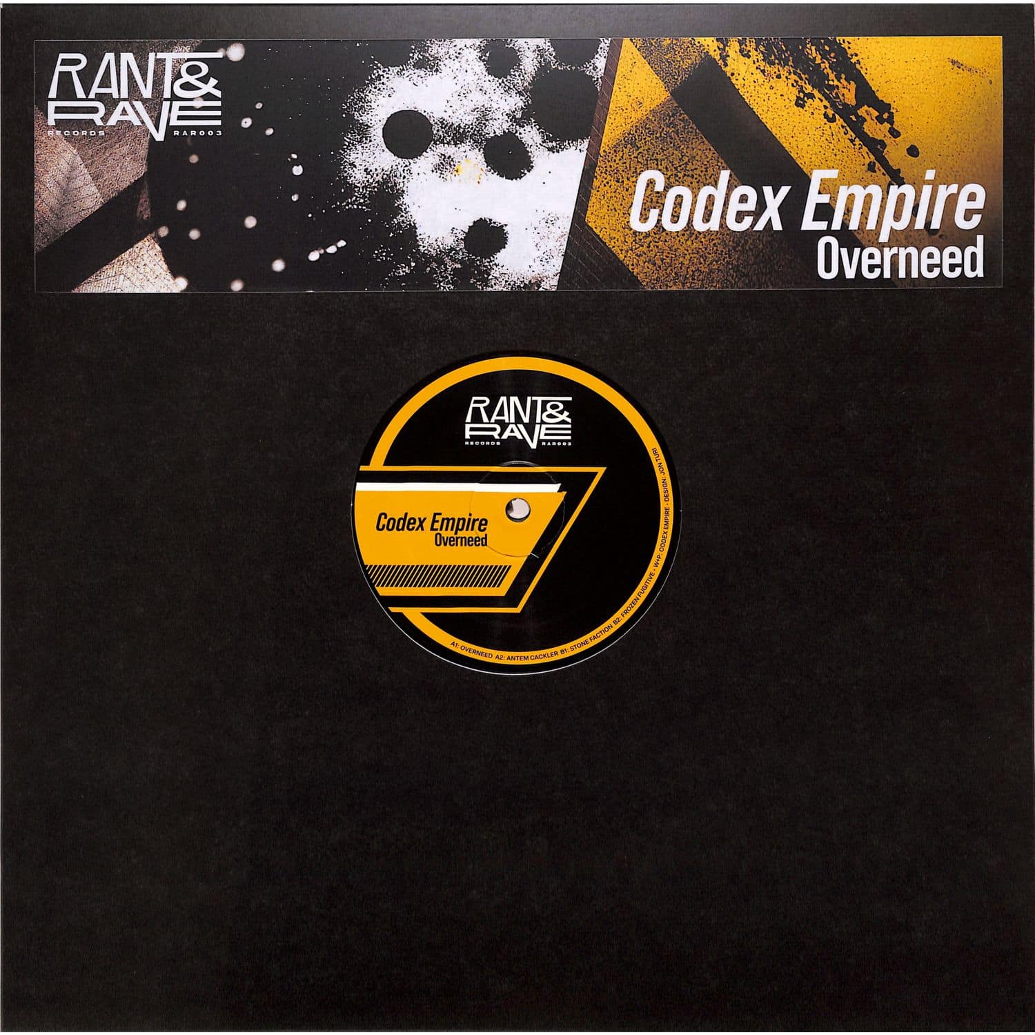 Codex Empire - OVERNEED