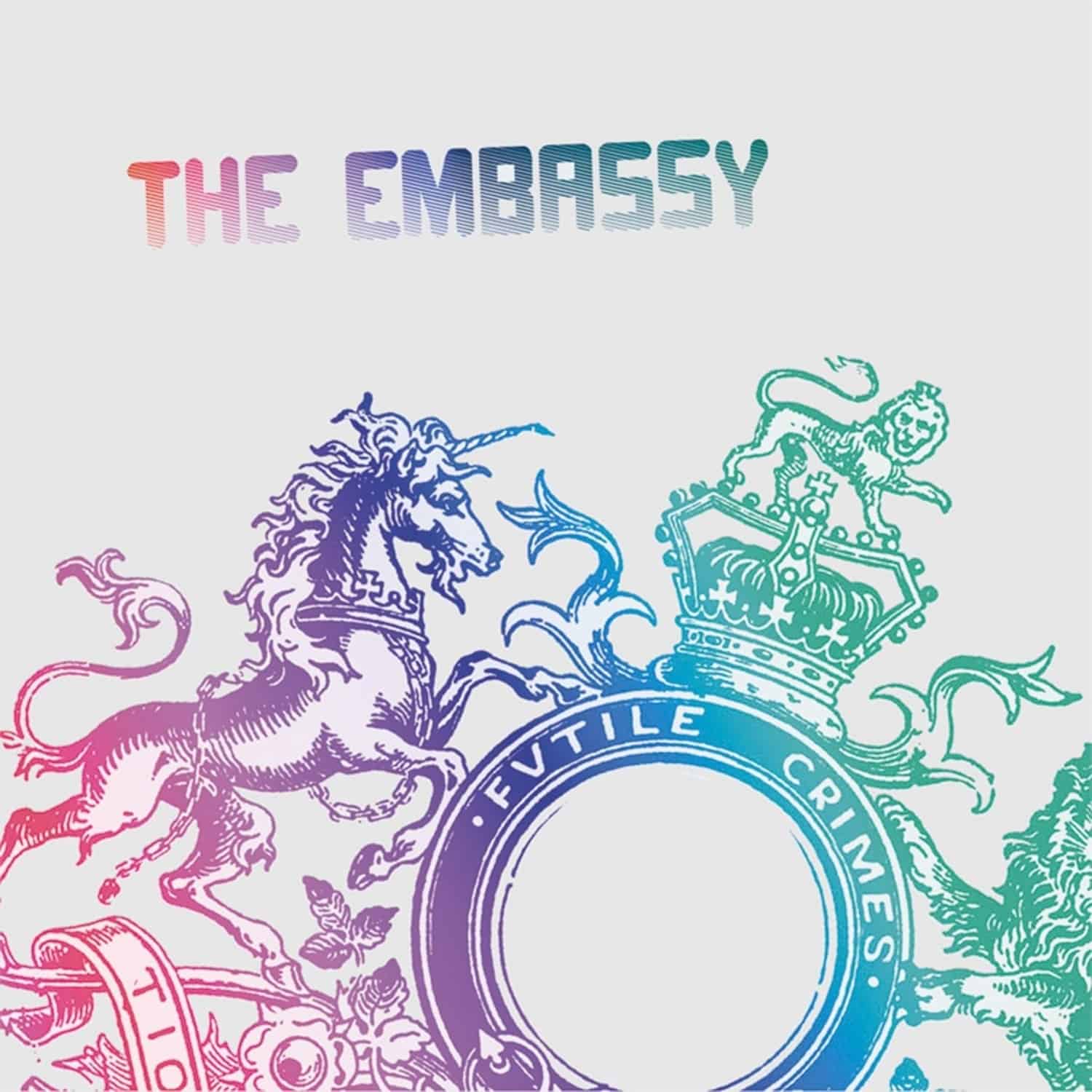 Embassy - FUTILE CRIMES 