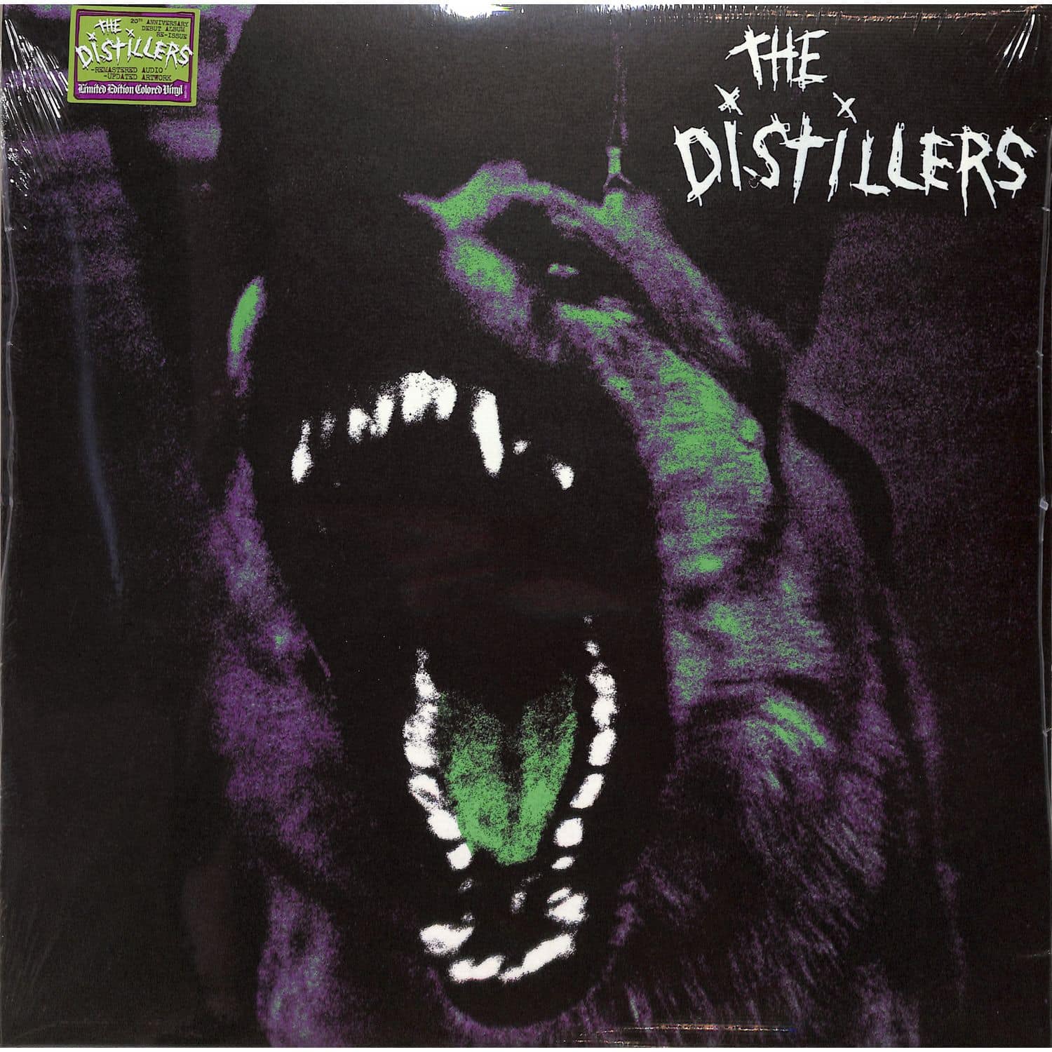 The Distillers - THE DISTILLERS 