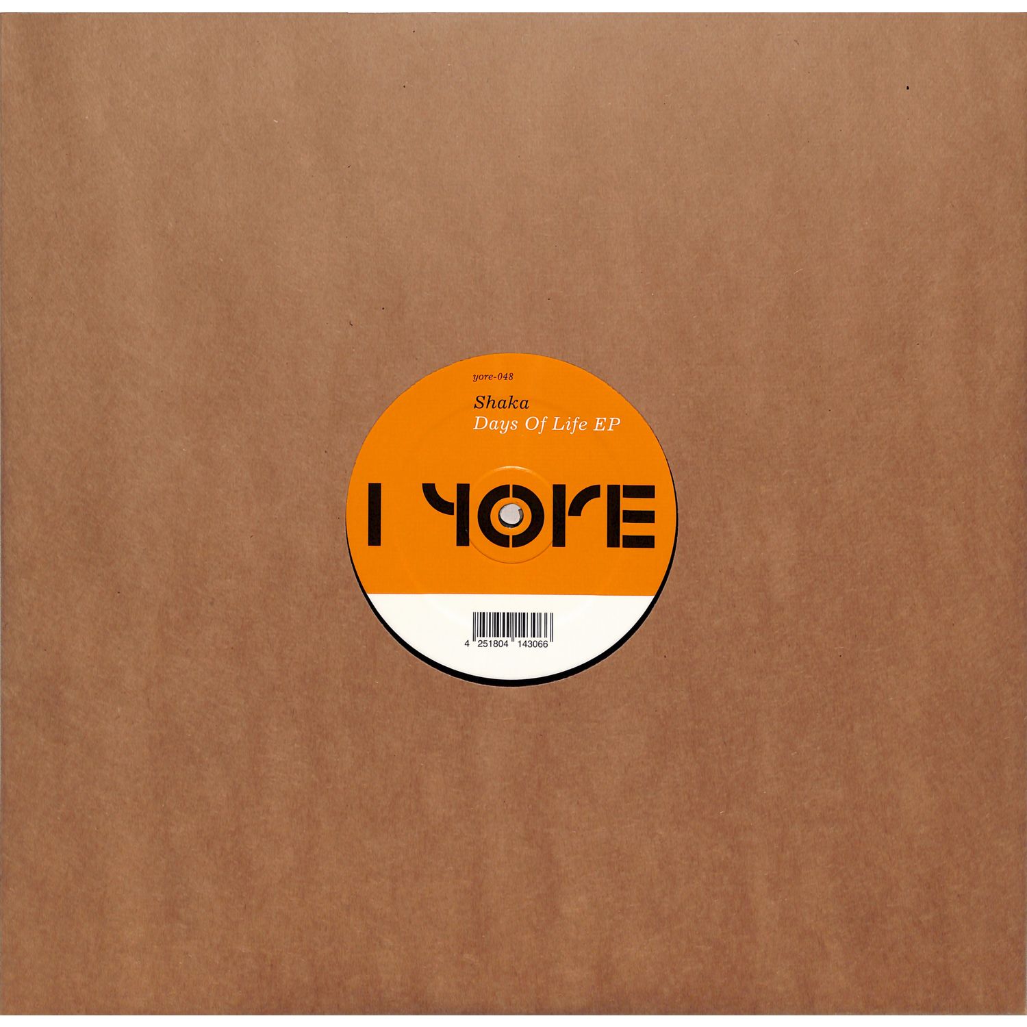 Shaka - DAYS OF LIFE