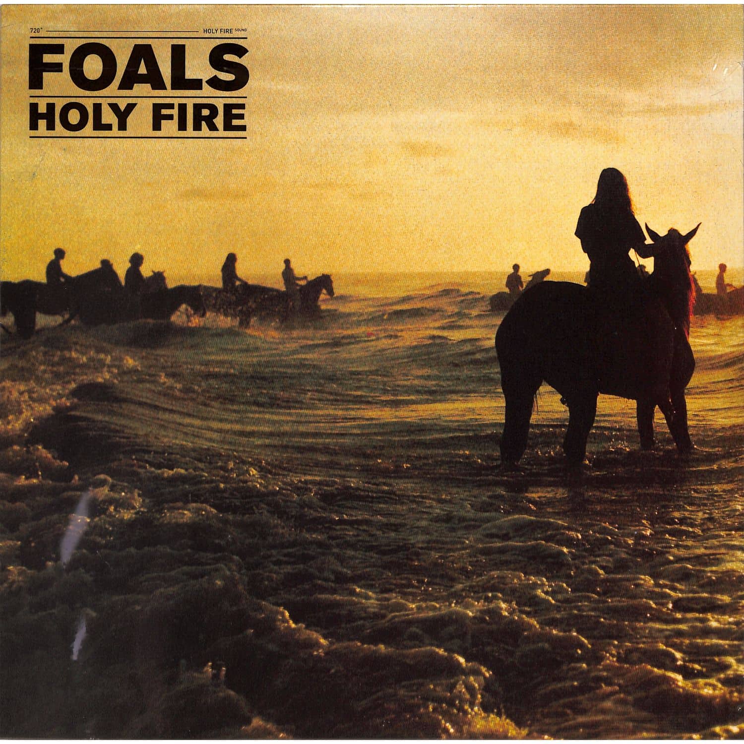 Foals - HOLY FIRE 