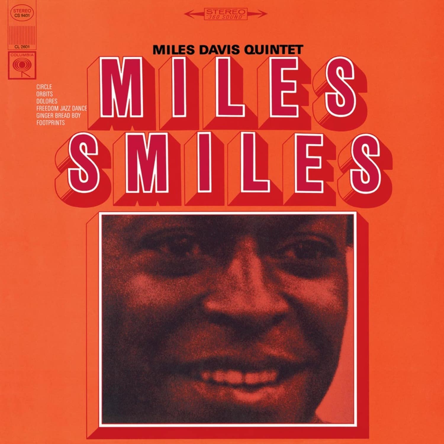 Miles-Davis-Quintet - MILES SMILES 