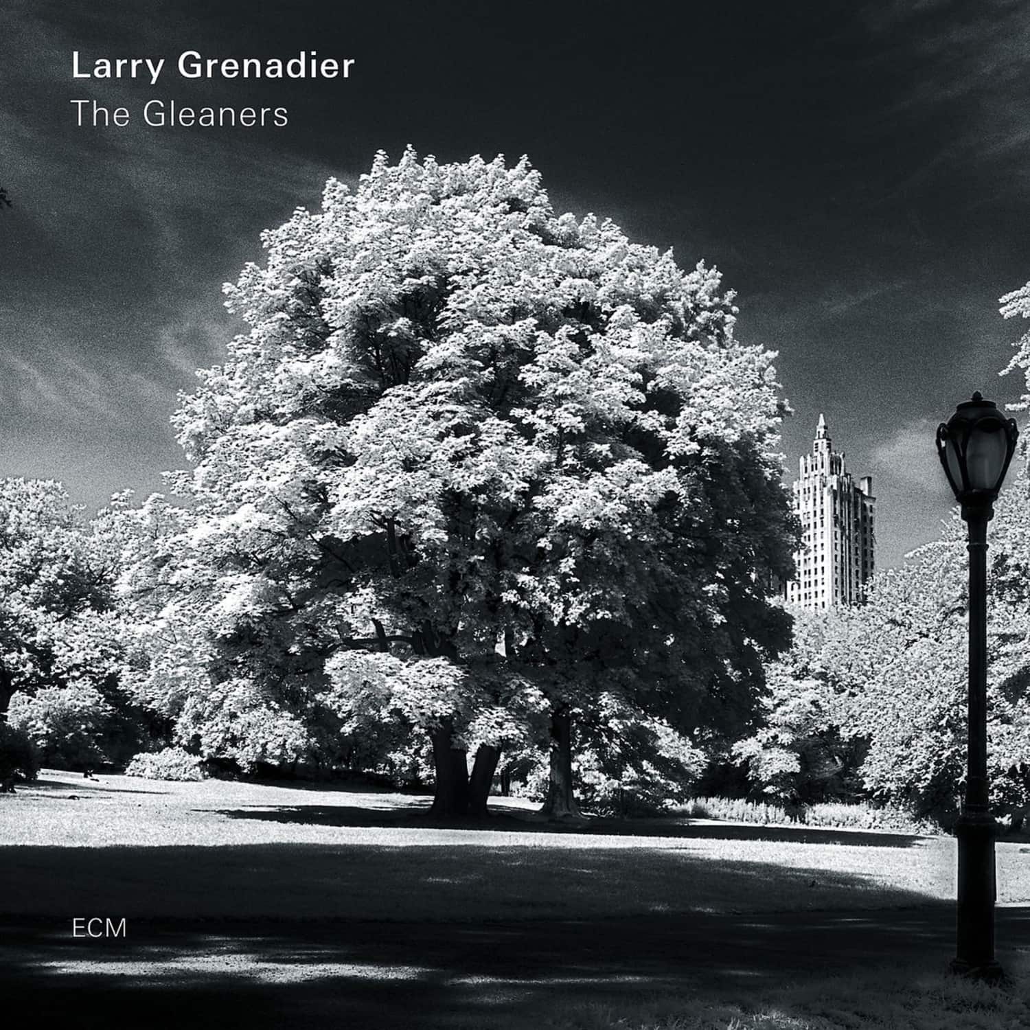 Larry Grenadier / John Coltrane / George Gershwin / Larry Grenadier - THE GLEANERS 