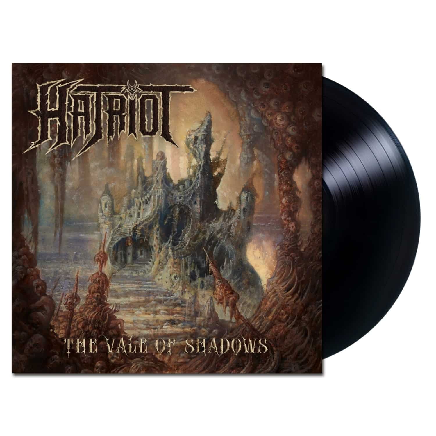 Hatriot - THE VALE OF SHADOWS 