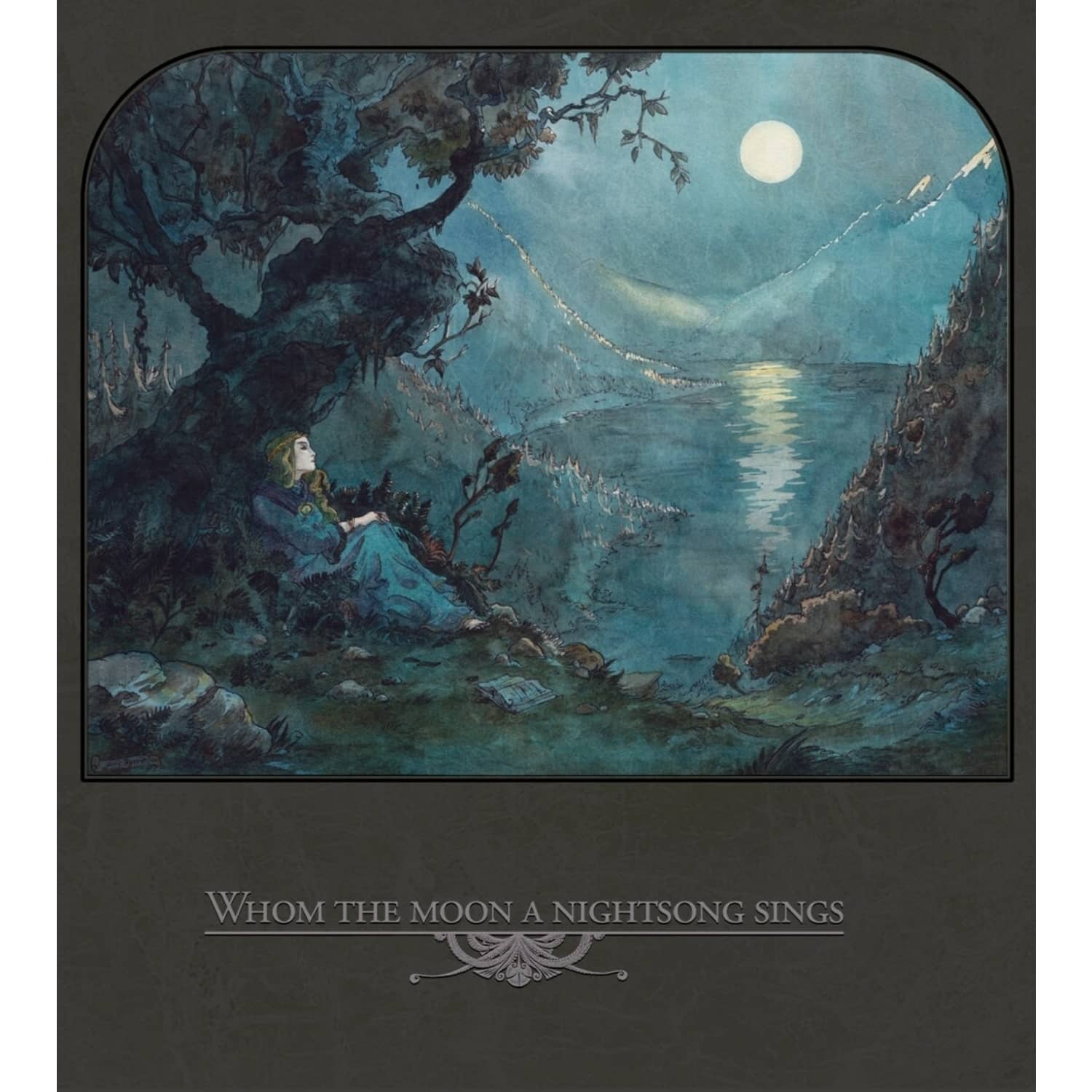 Various - WHOM THE MOON A NIGHTSONG SINGS 