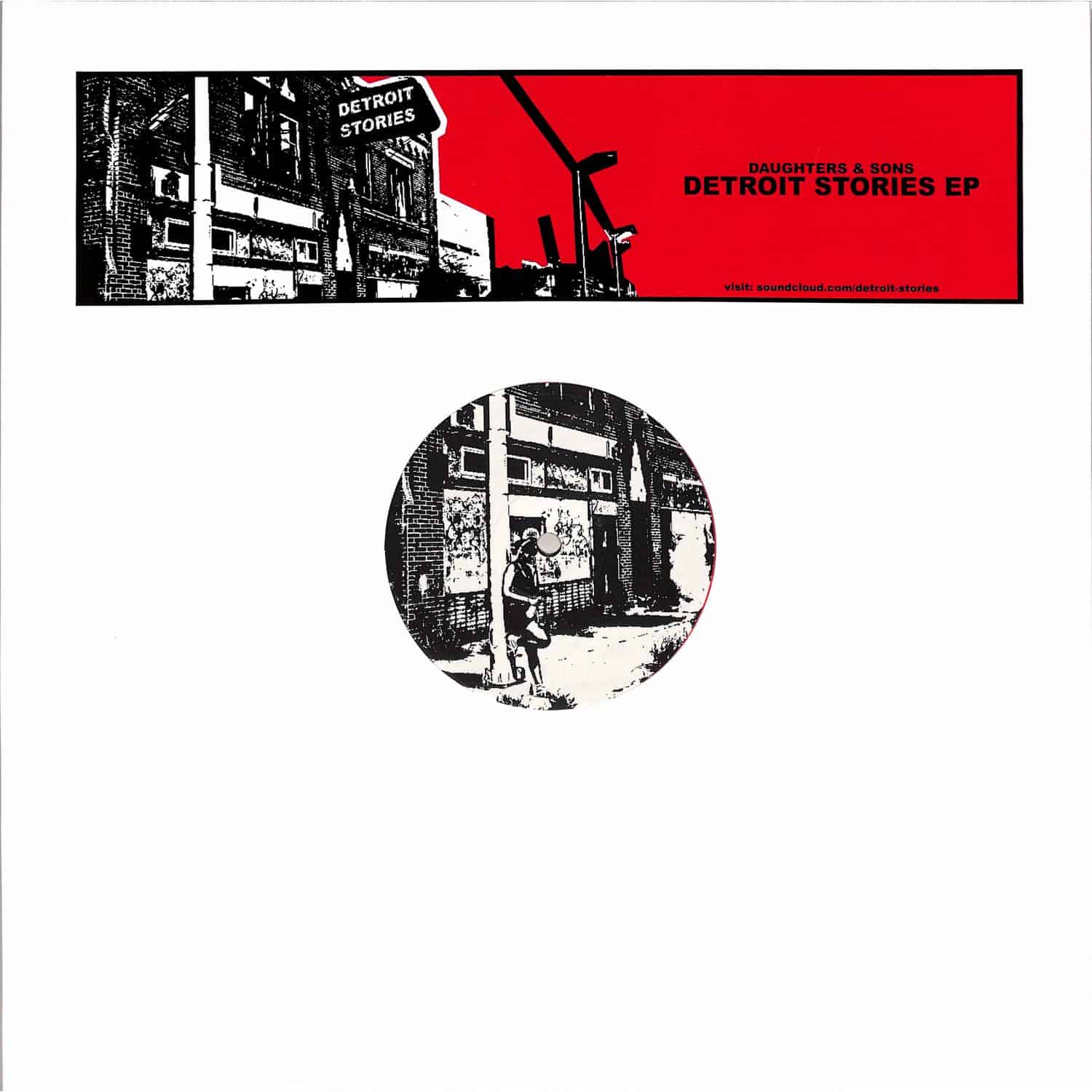 Daughters & Sons - DETROIT STORIES EP