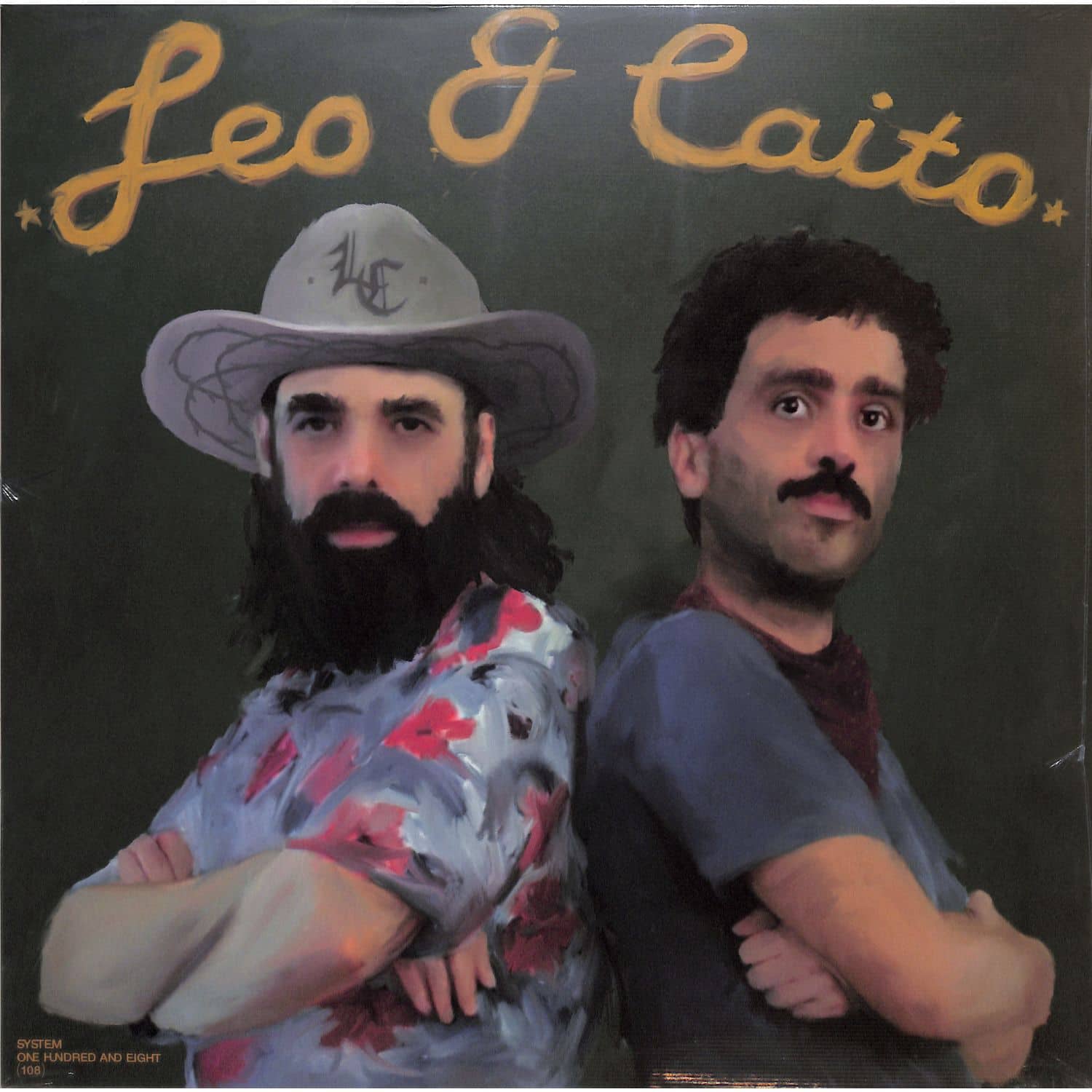 Lipelis & Carrot Green - LEO & CAITO EP