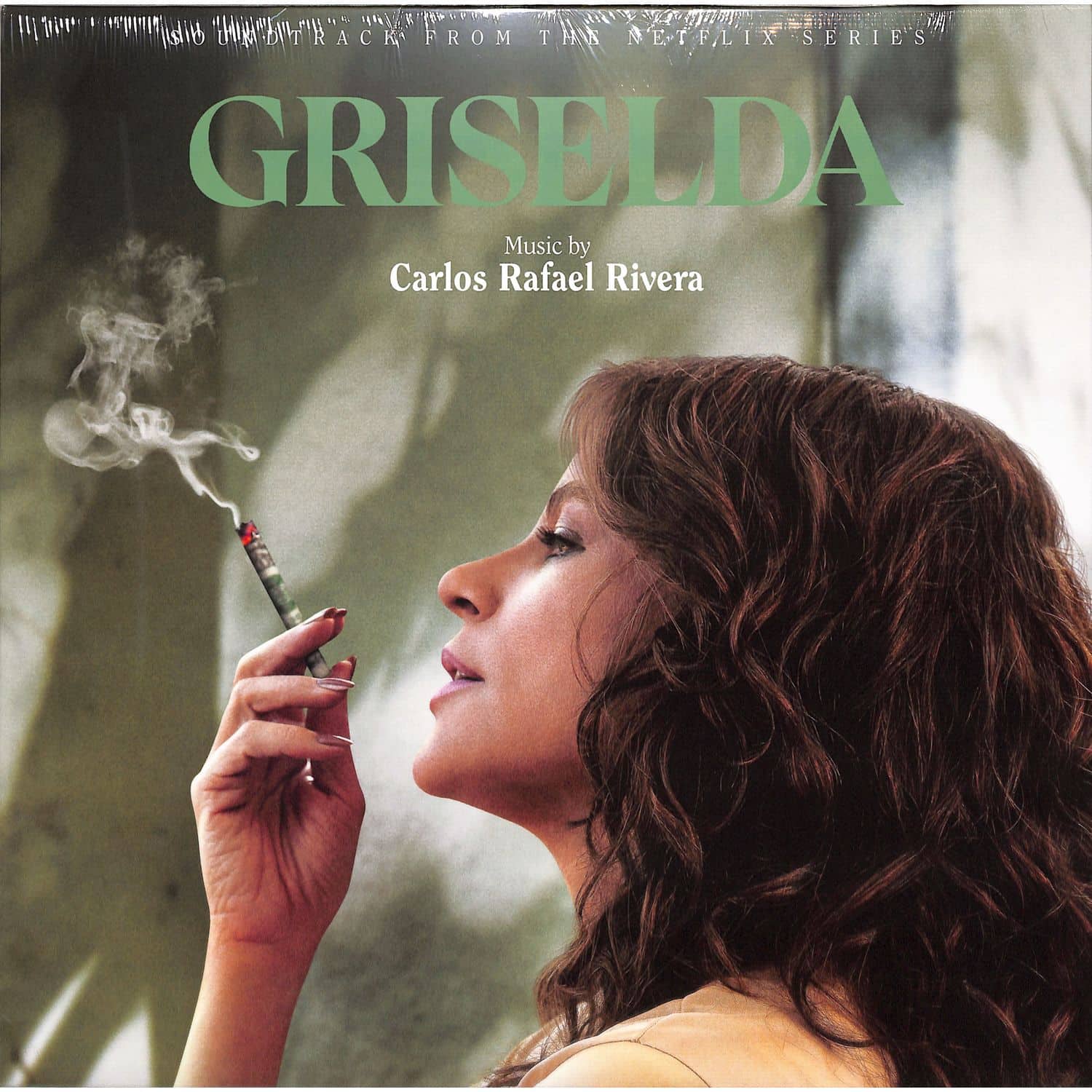 OST / Carlos Rafael Rivera - GRISELDA 