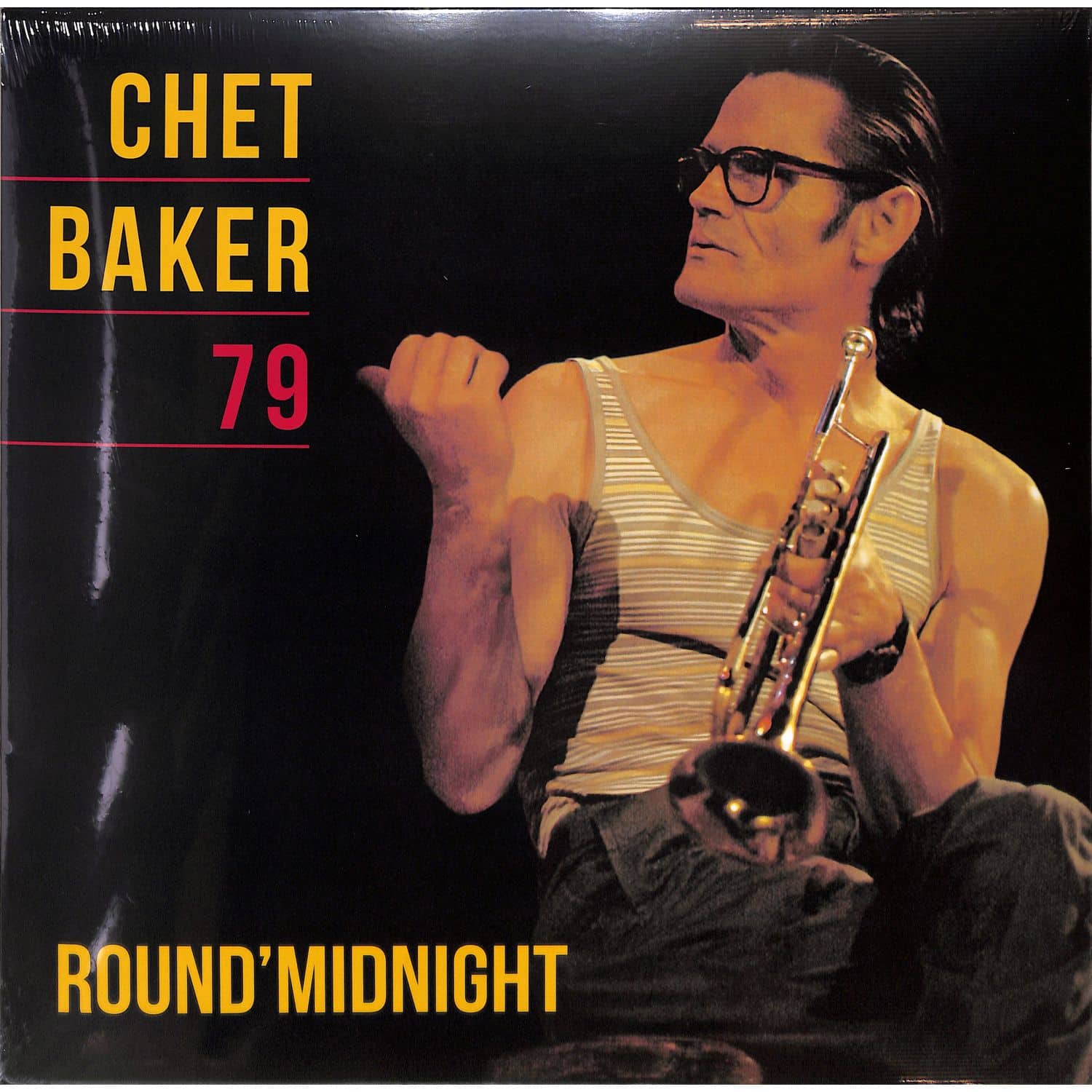 Chet Baker - ROUND MIDNIGHT 79 