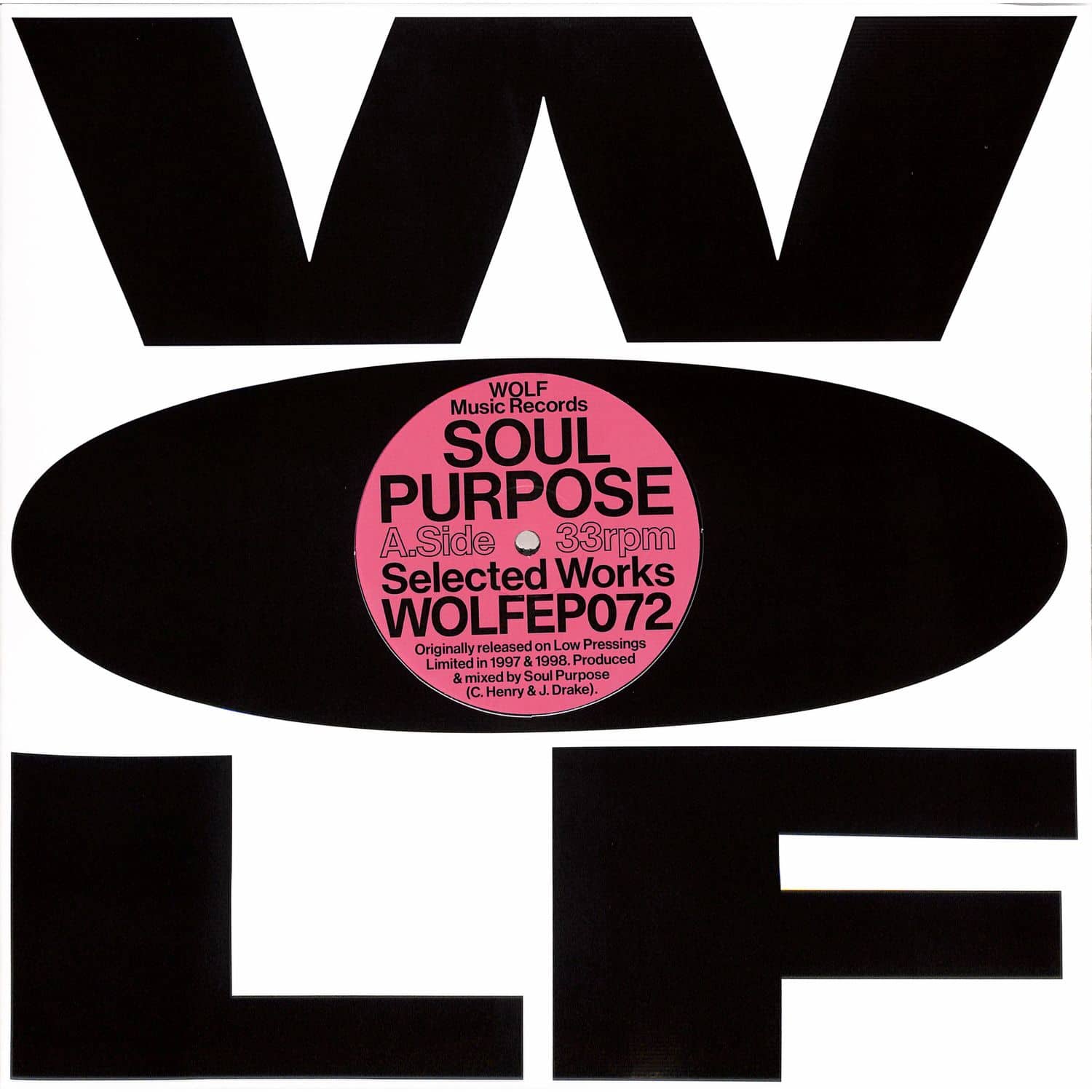 Soul Purpose - SELECTED WORKS