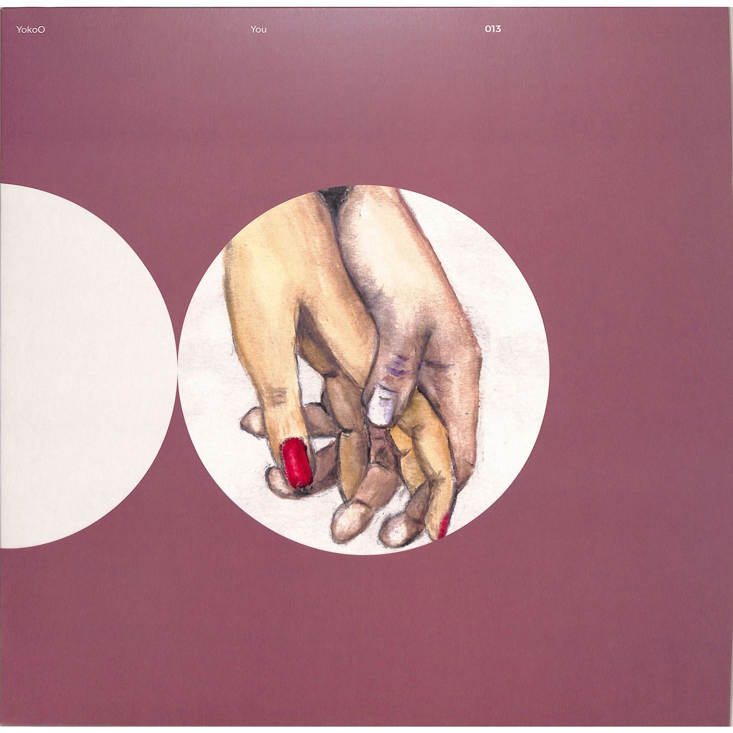 YokoO - YOU