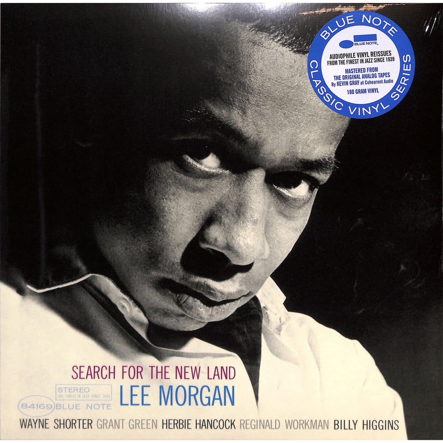 Lee Morgan - SEARCH FOR THE NEW LAND 
