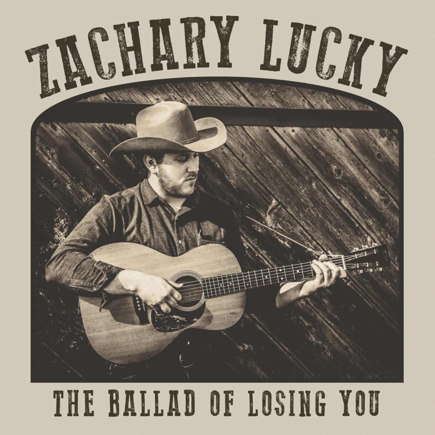 Zachary Lucky - BALLAD OF LOSING YOU 