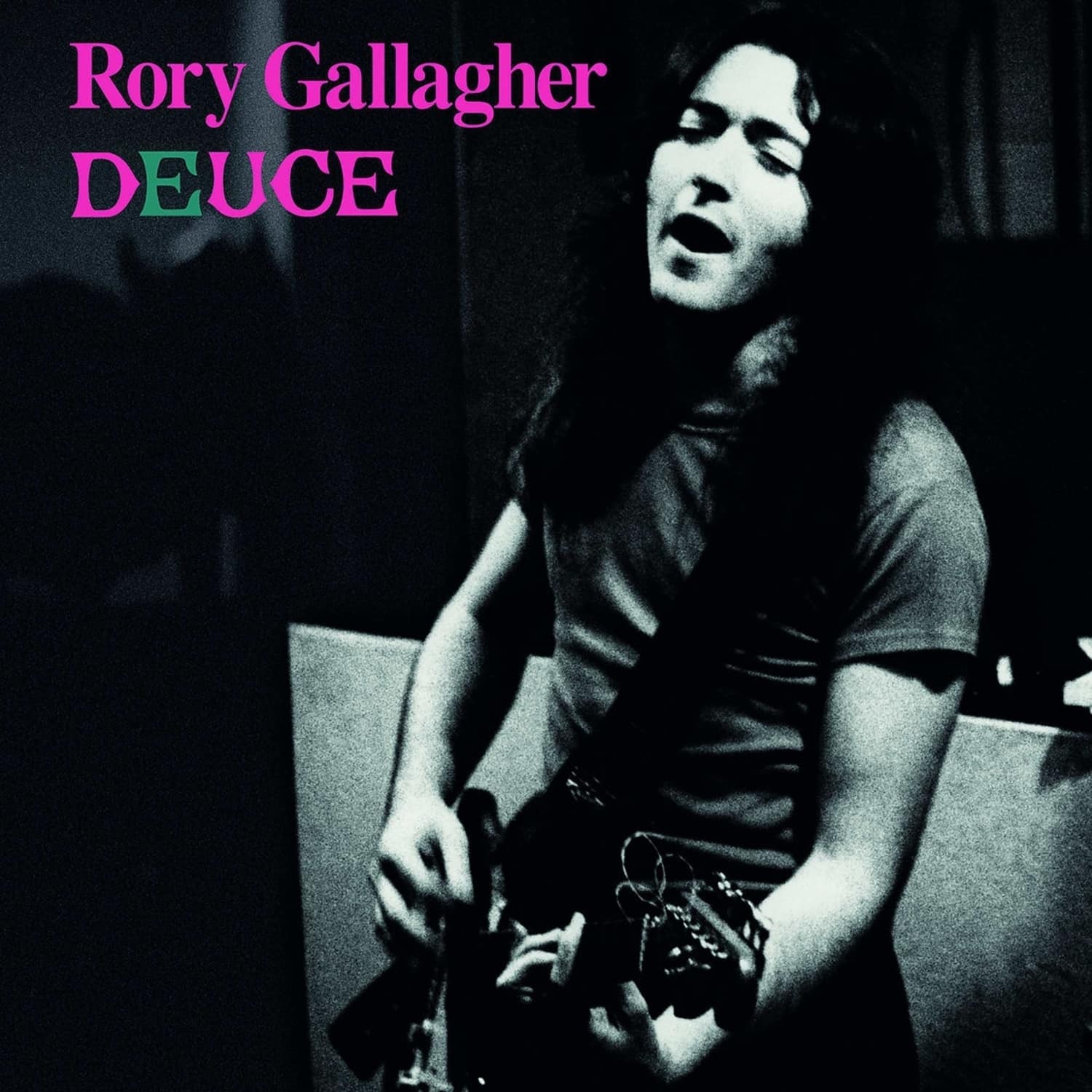 Rory Gallagher - DEUCE 