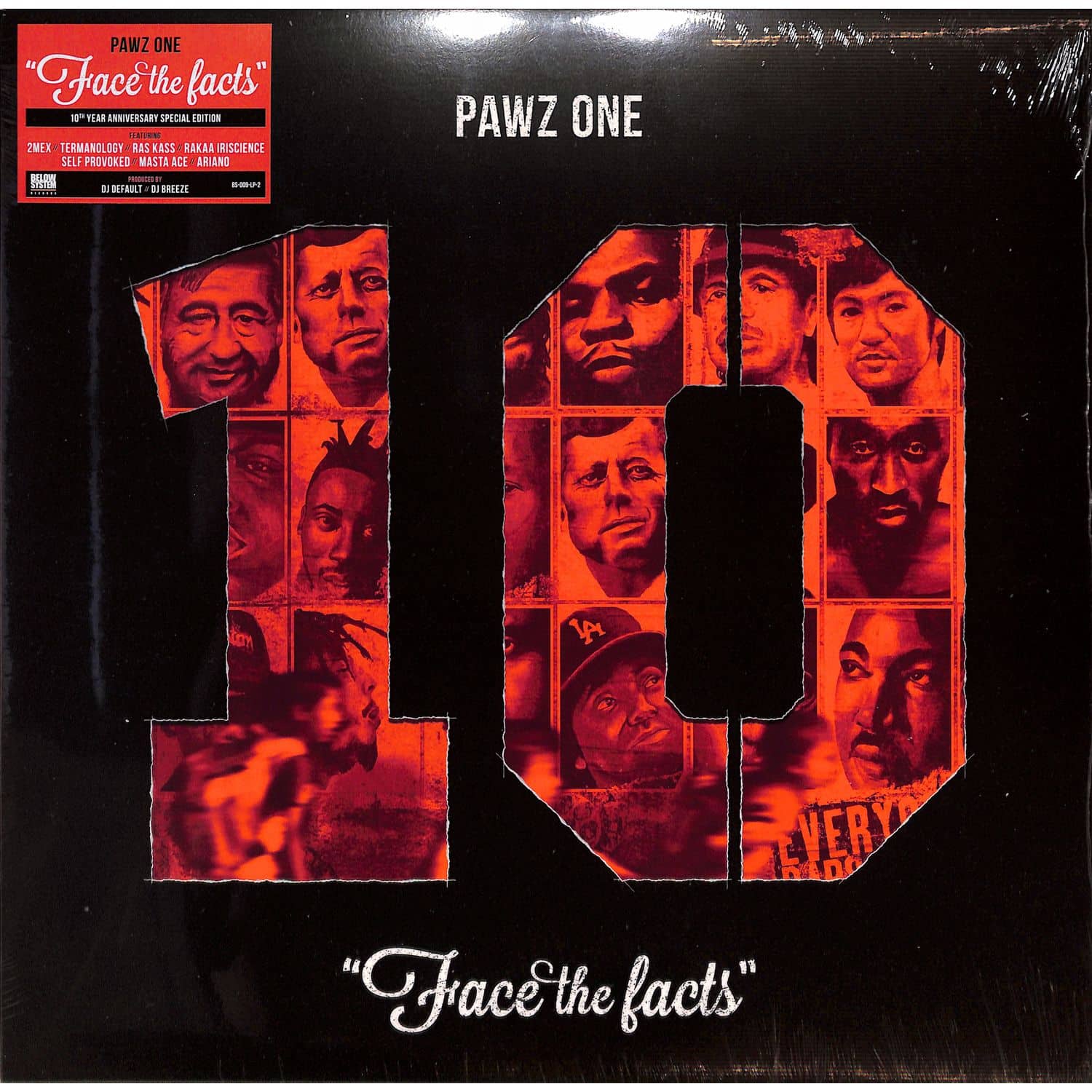 Pawz One - FACE THE FACTS 