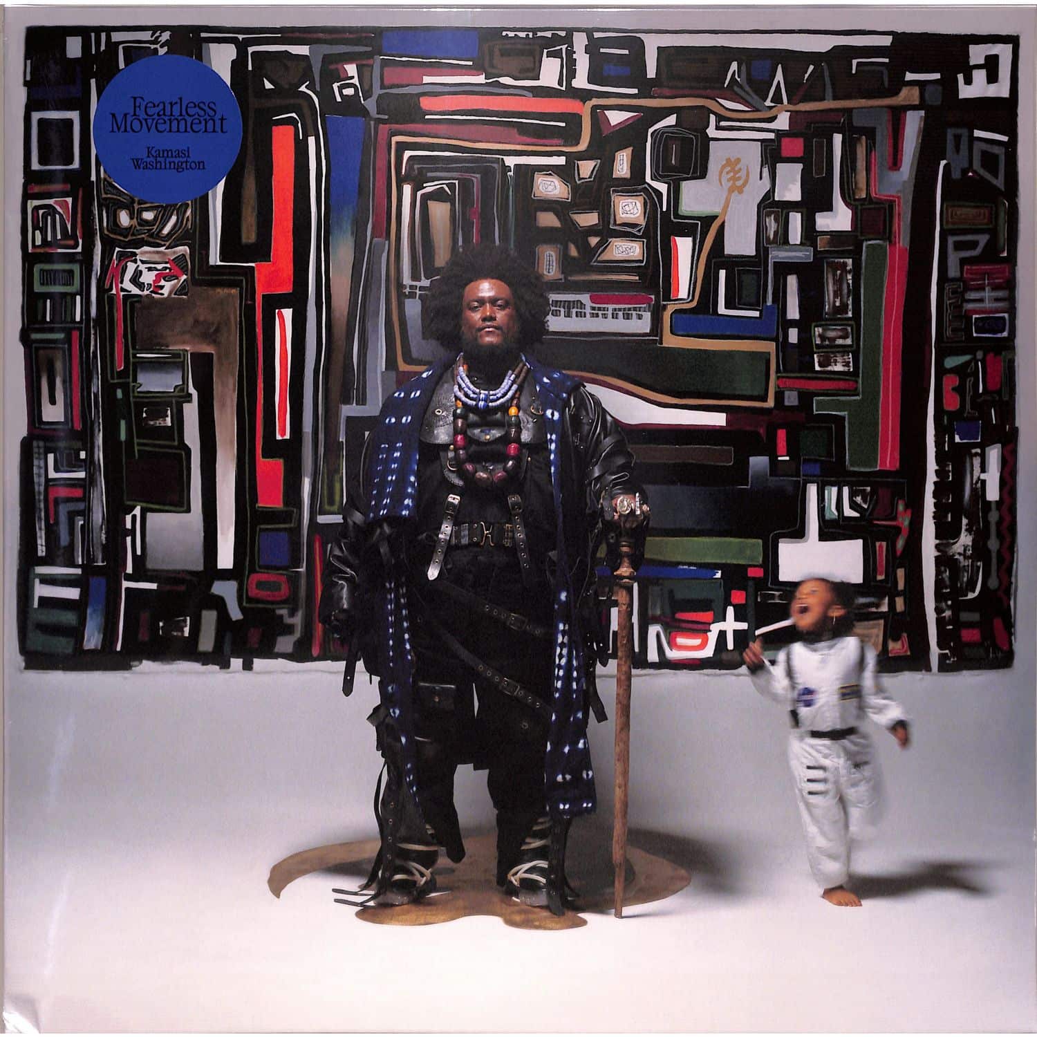 Kamasi Washington - FEARLESS MOVEMENT 
