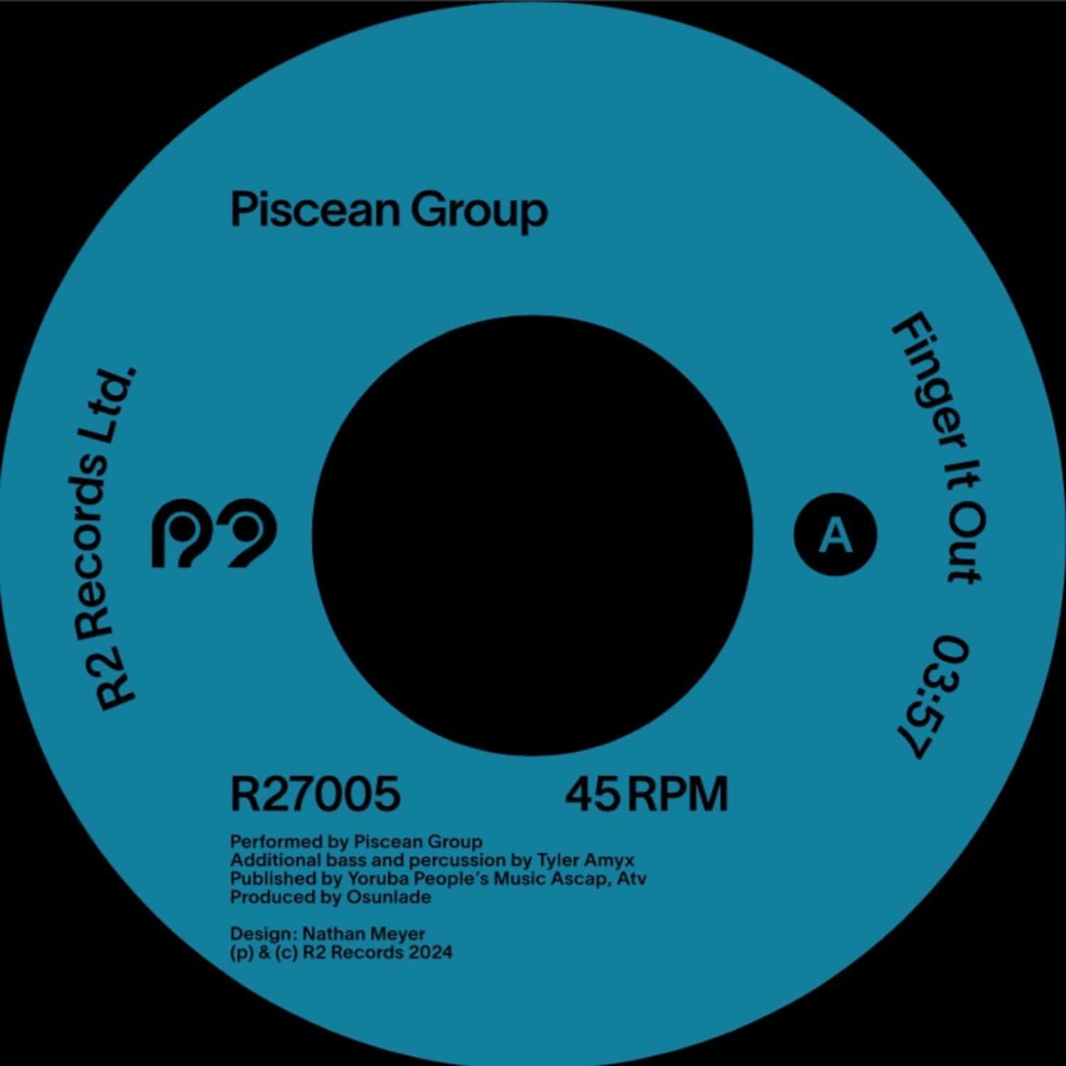 Piscean Group - FINGER IT OUT 