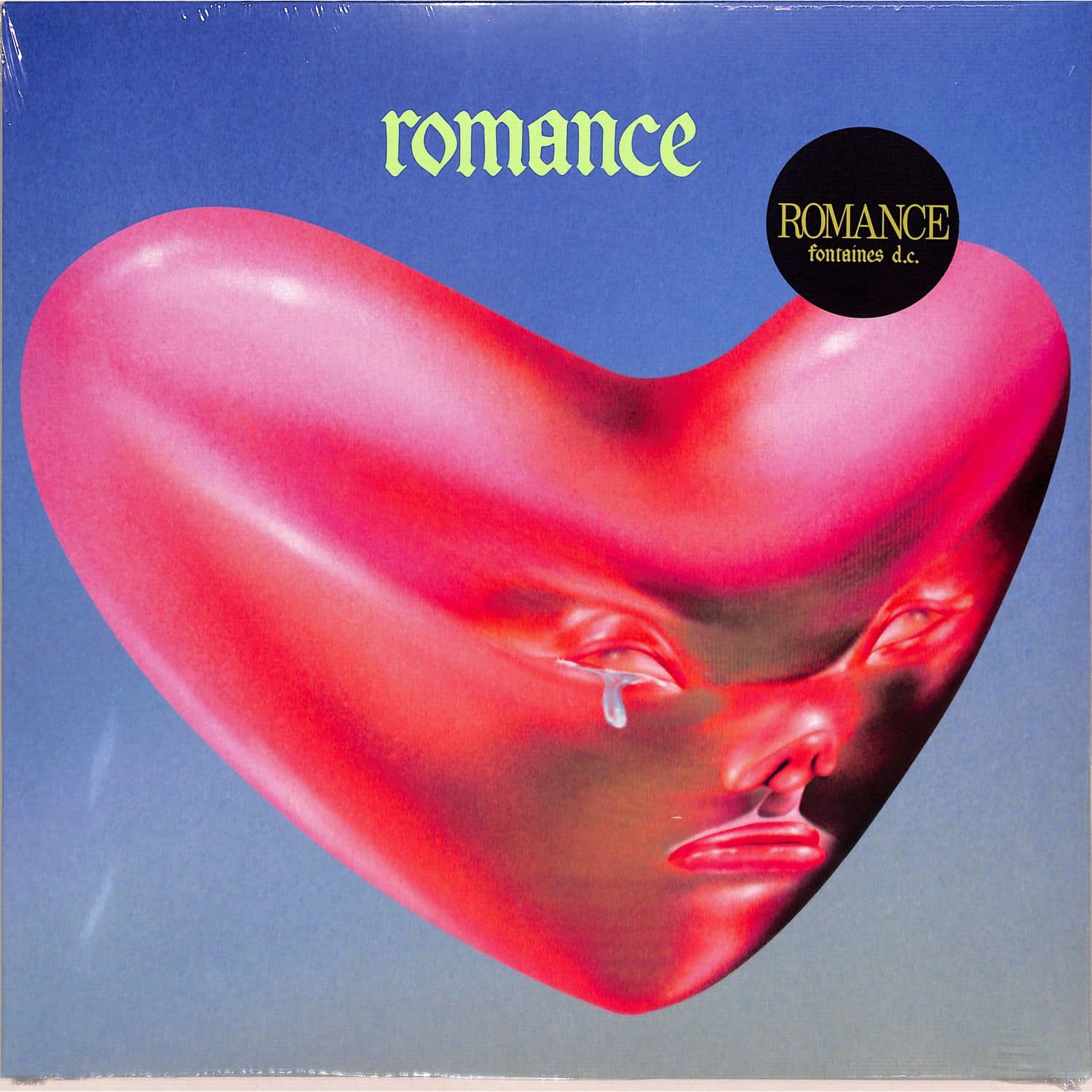 Fontaines D.C. - ROMANCE 