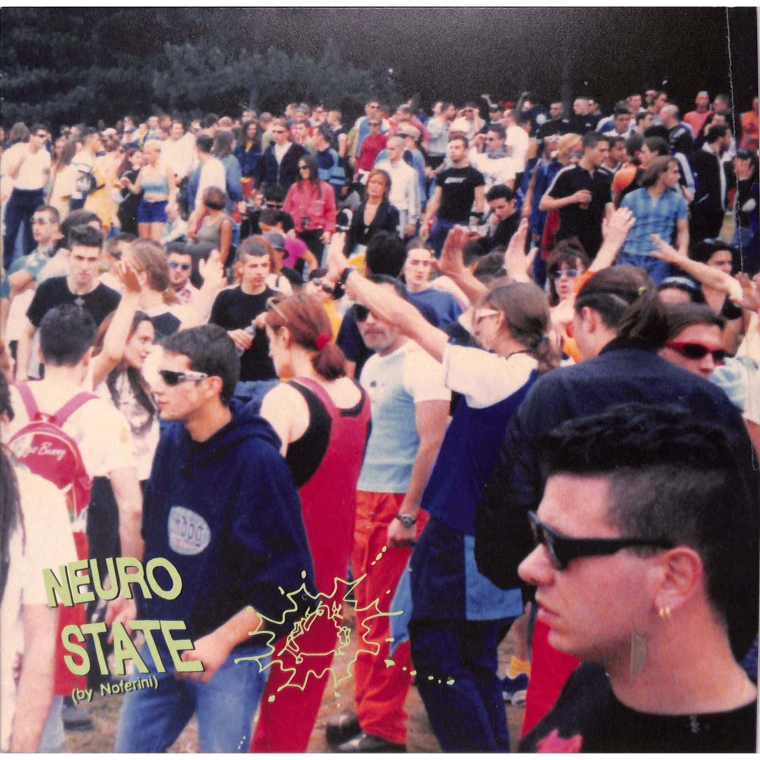 Neuro State - I REMEMBER GINO / PLEASURES IN AFRICA