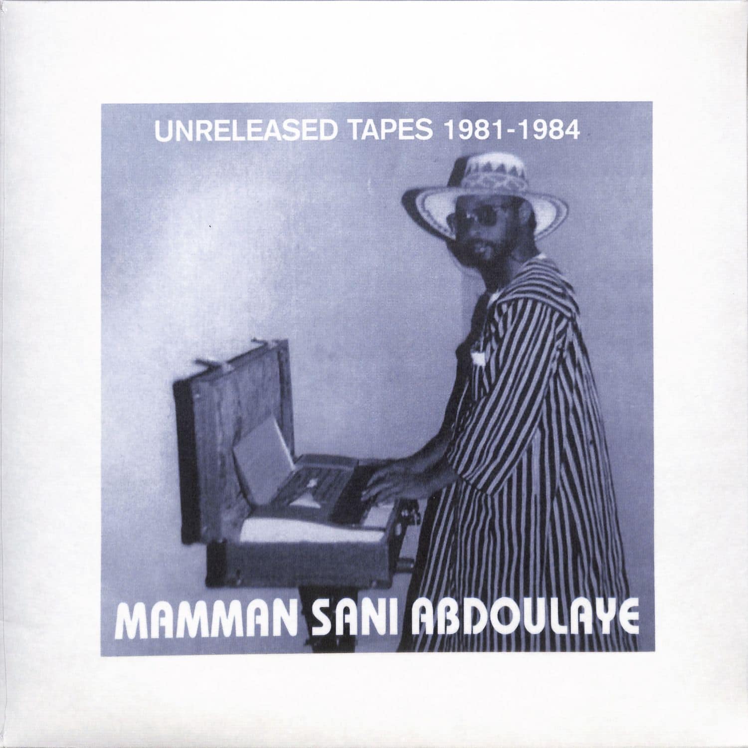 Mamman Sani - UNRELEASED TAPES 1981-1984 