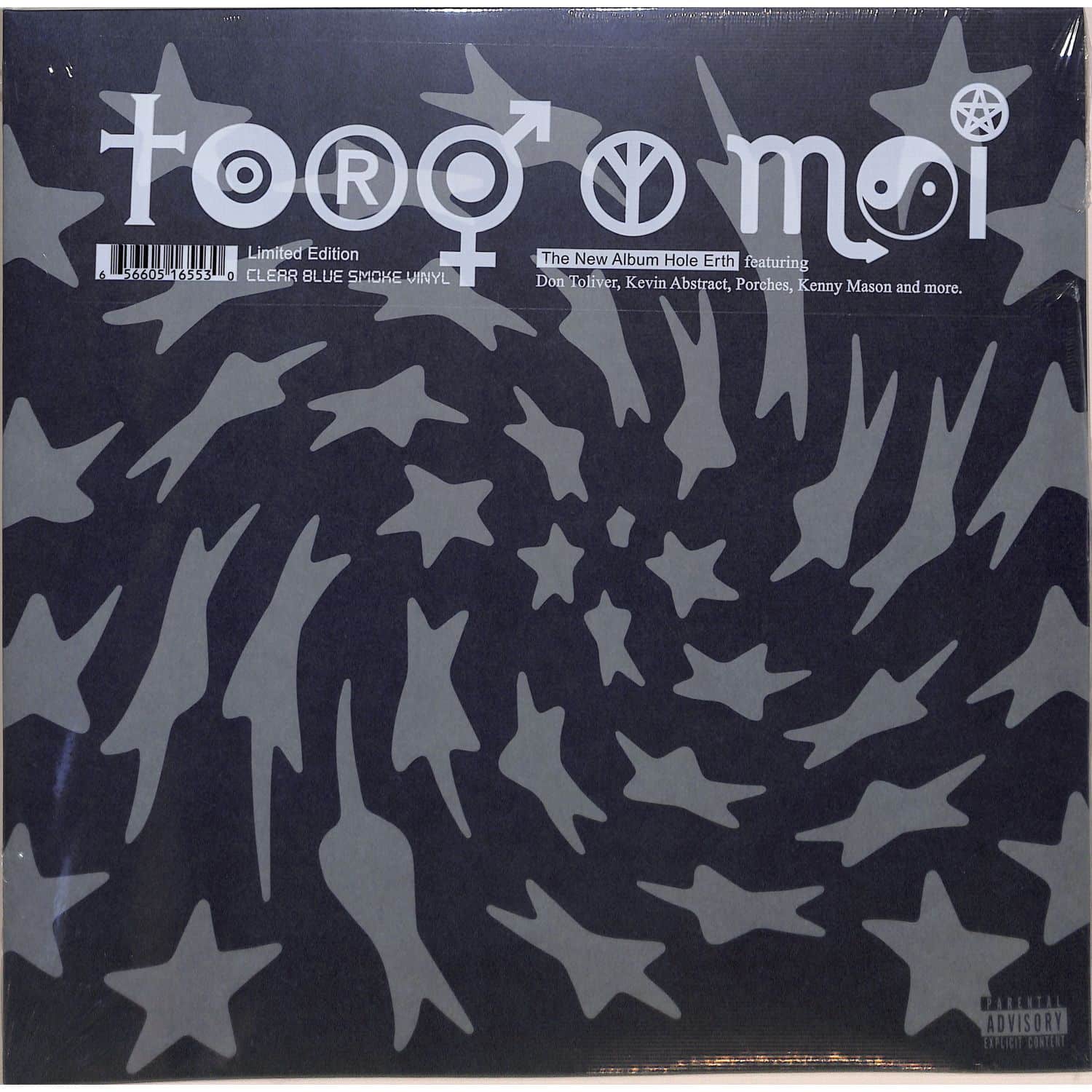 Toro Y Moi - HOLE ERTH 