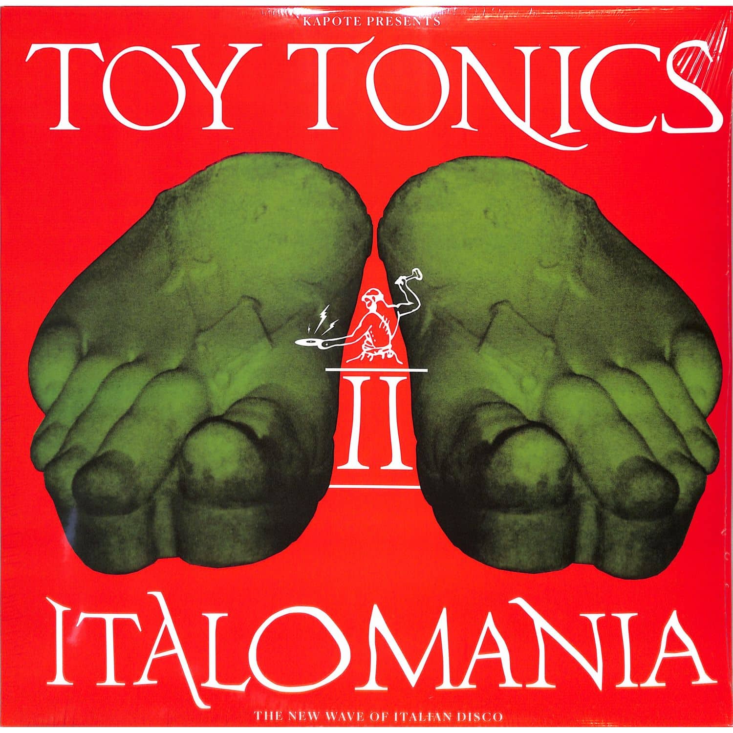 Kapote presents - ITALOMANIA VOL. 2 