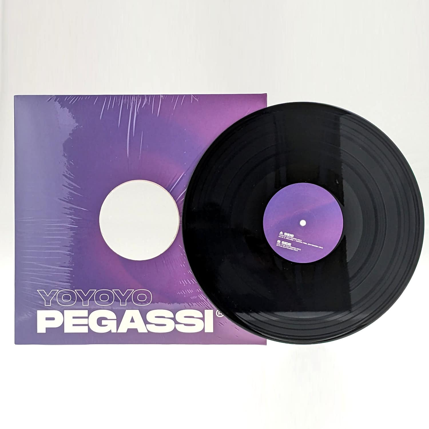 Pegassi - YOYOYO 