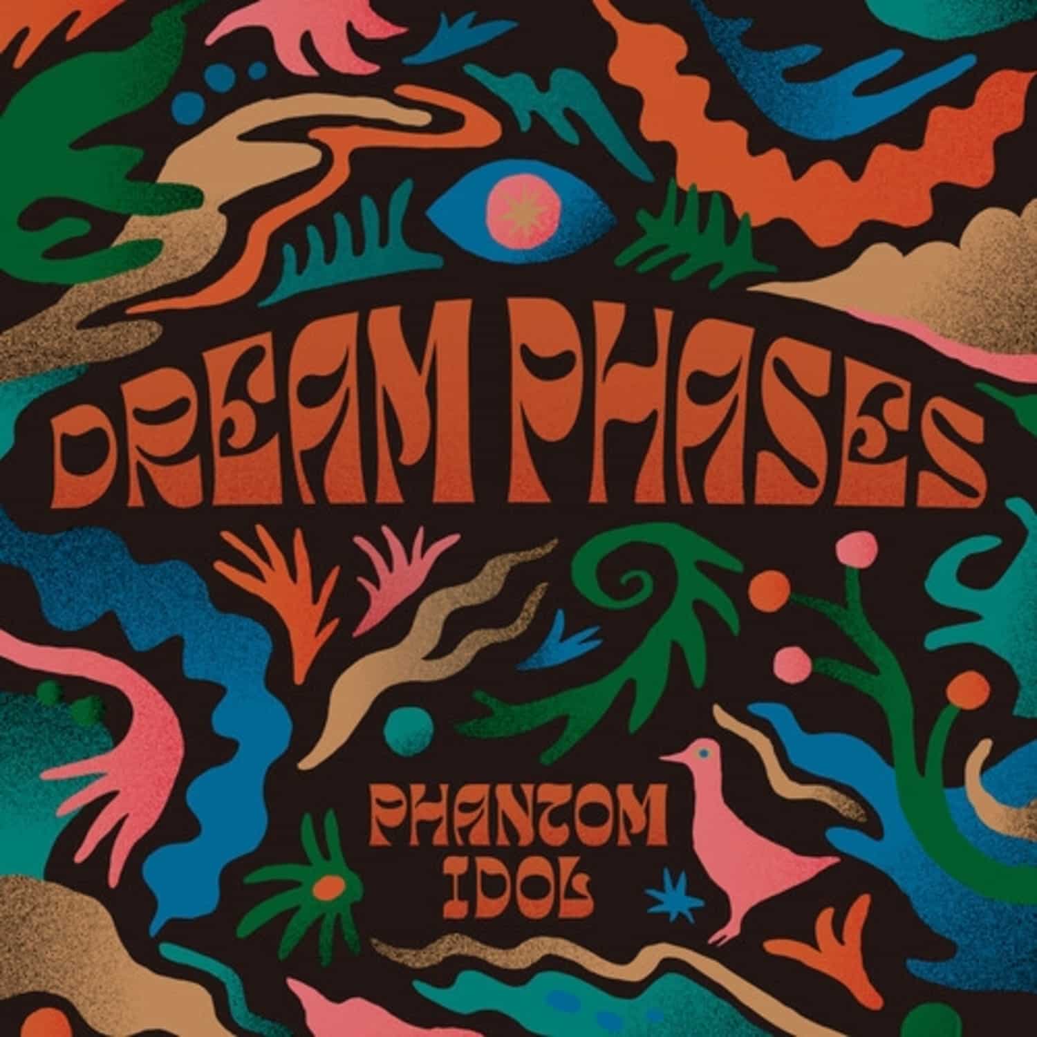 Dream Phases - PHANTOM IDOL 