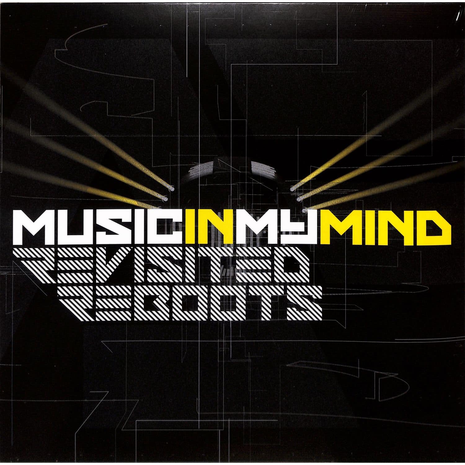 Adam F - MUSIC IN MY MIND REBOOTS 