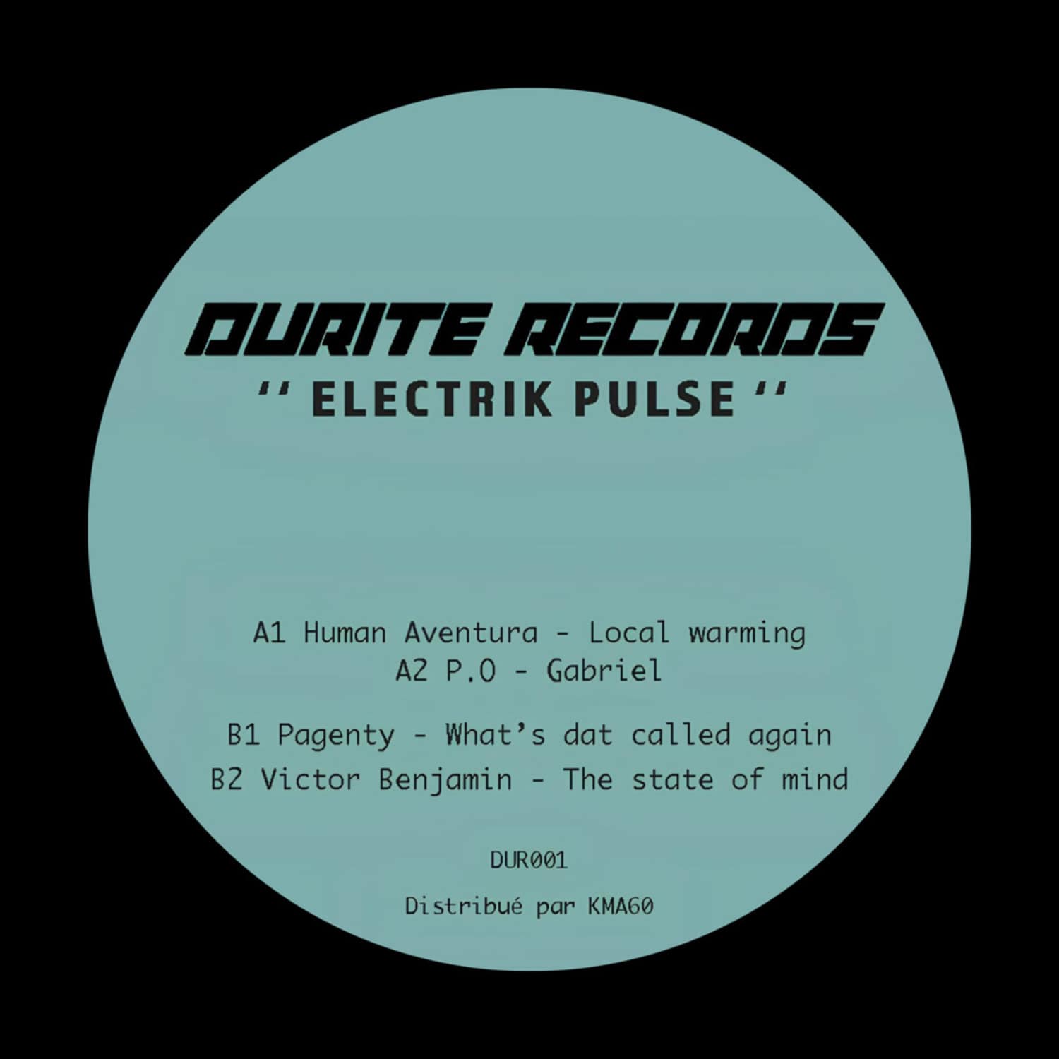 Various Artists - ELECTRIK PULSE