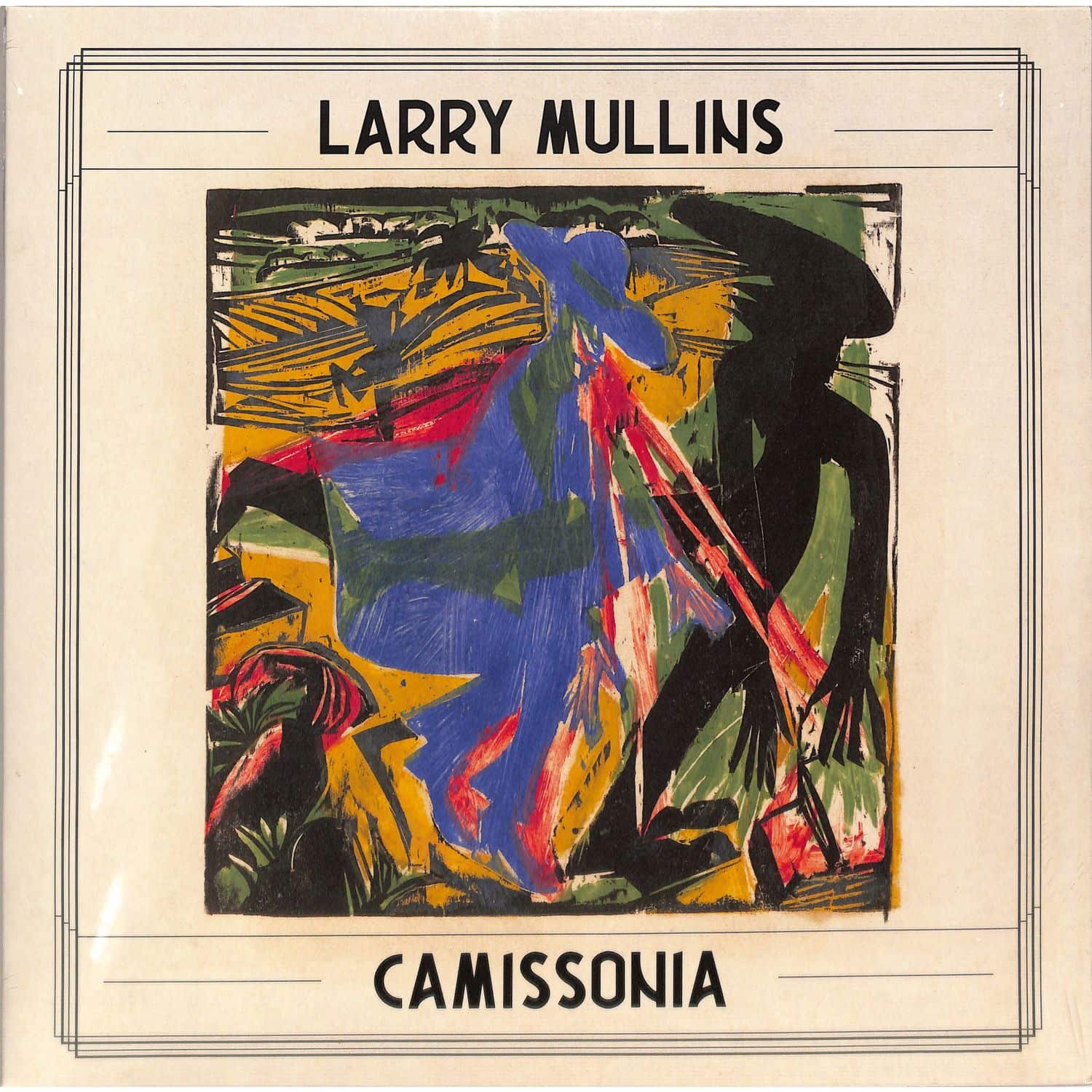 Larry Mullins - CAMISSONIA 