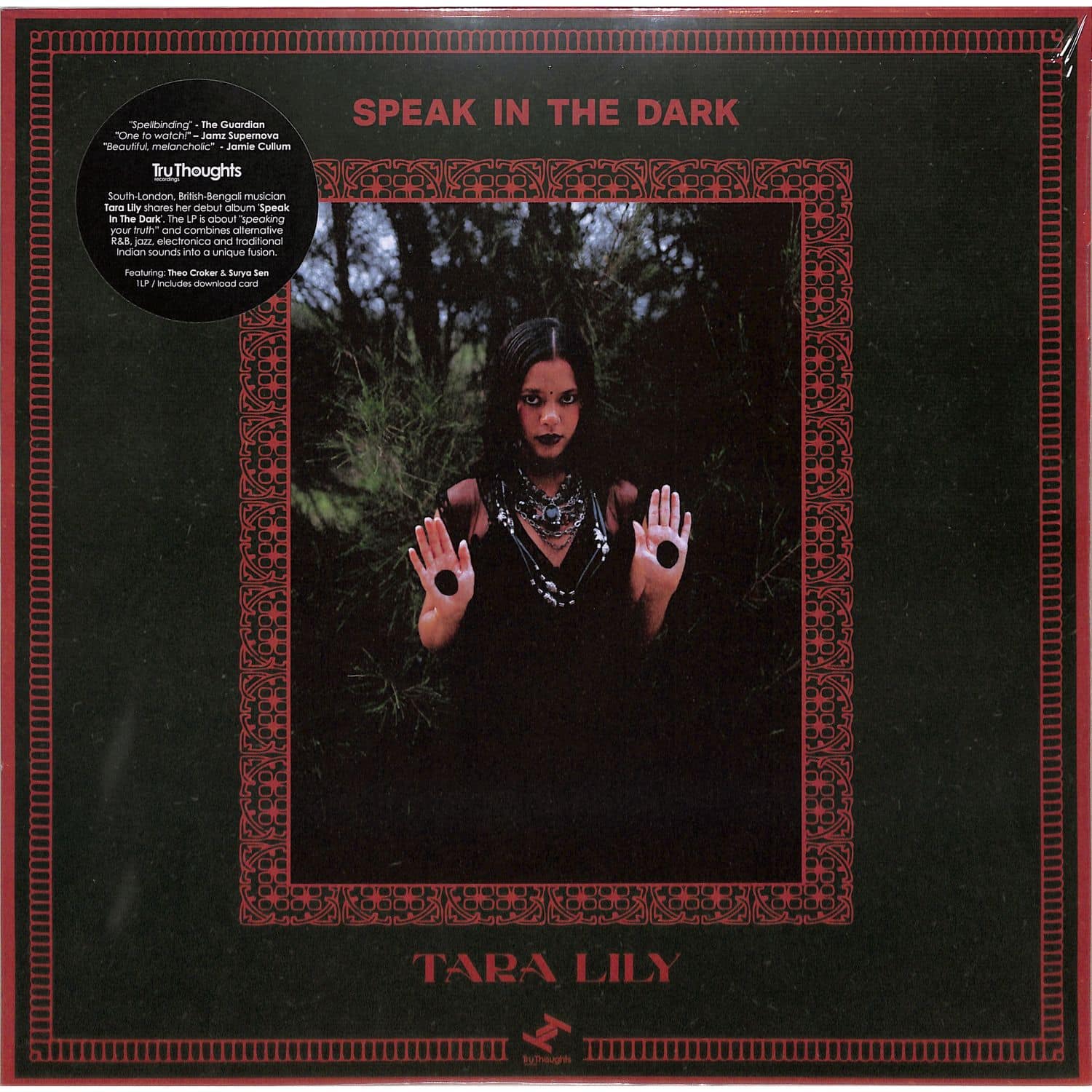 Tara Lily - SPEAK IN THE DARK 