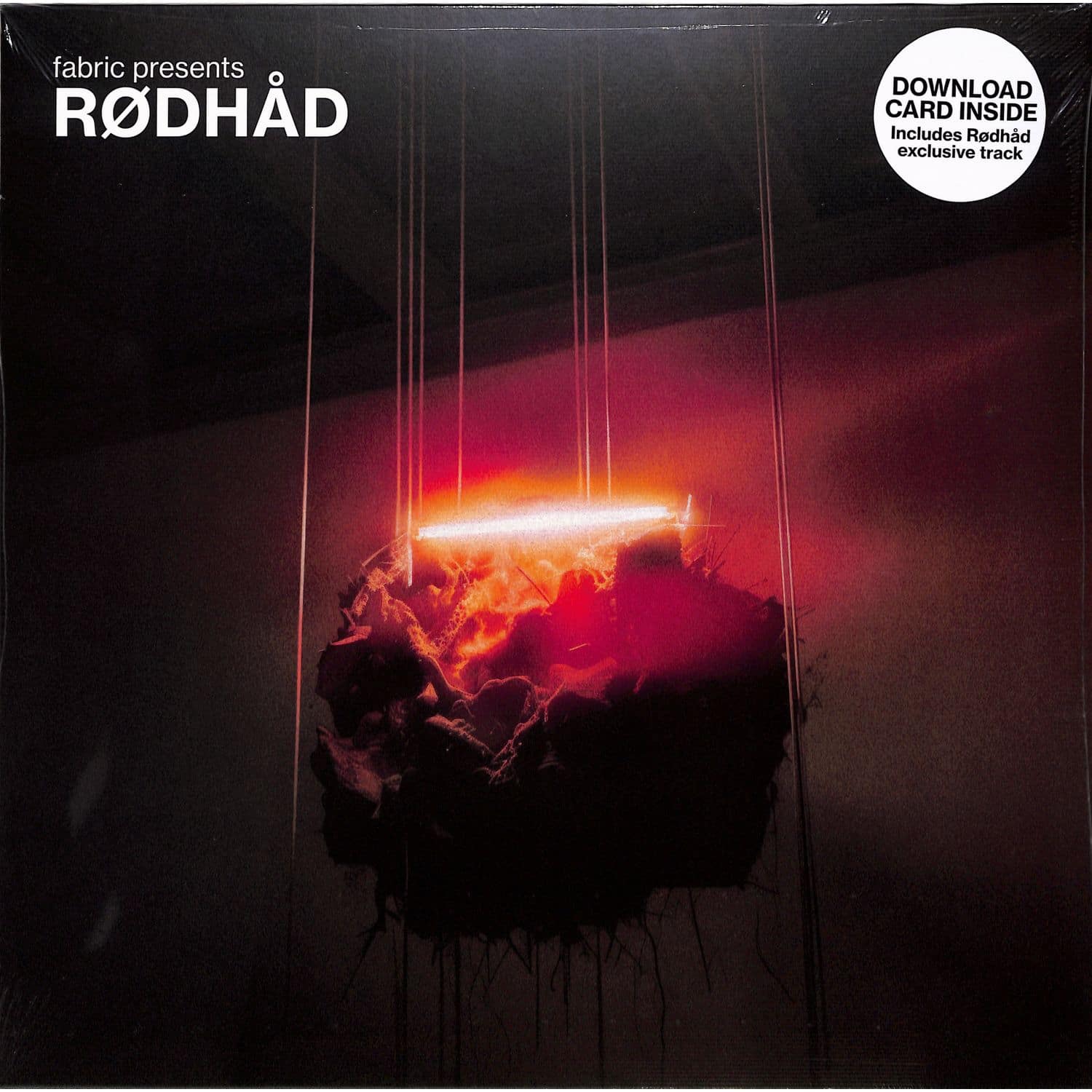 Rodhad - FABRIC PRESENTS RODHAD 