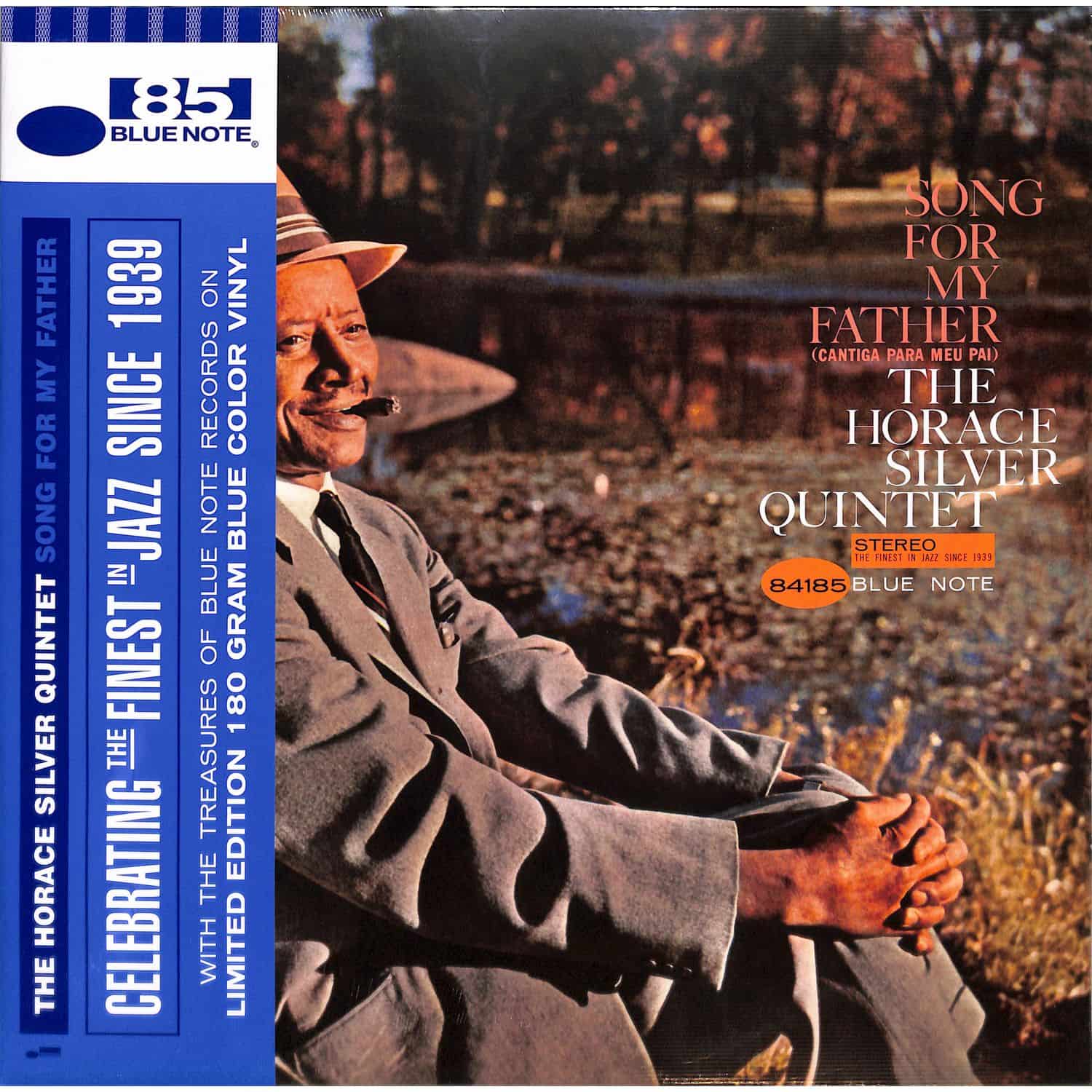 Horace Silver - SONG FOR MY FATHER 