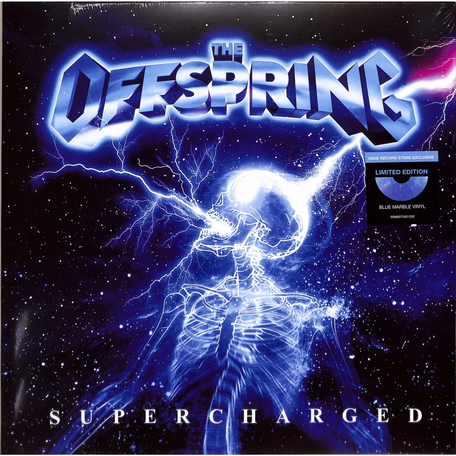 The Offspring - SUPERCHARGED 