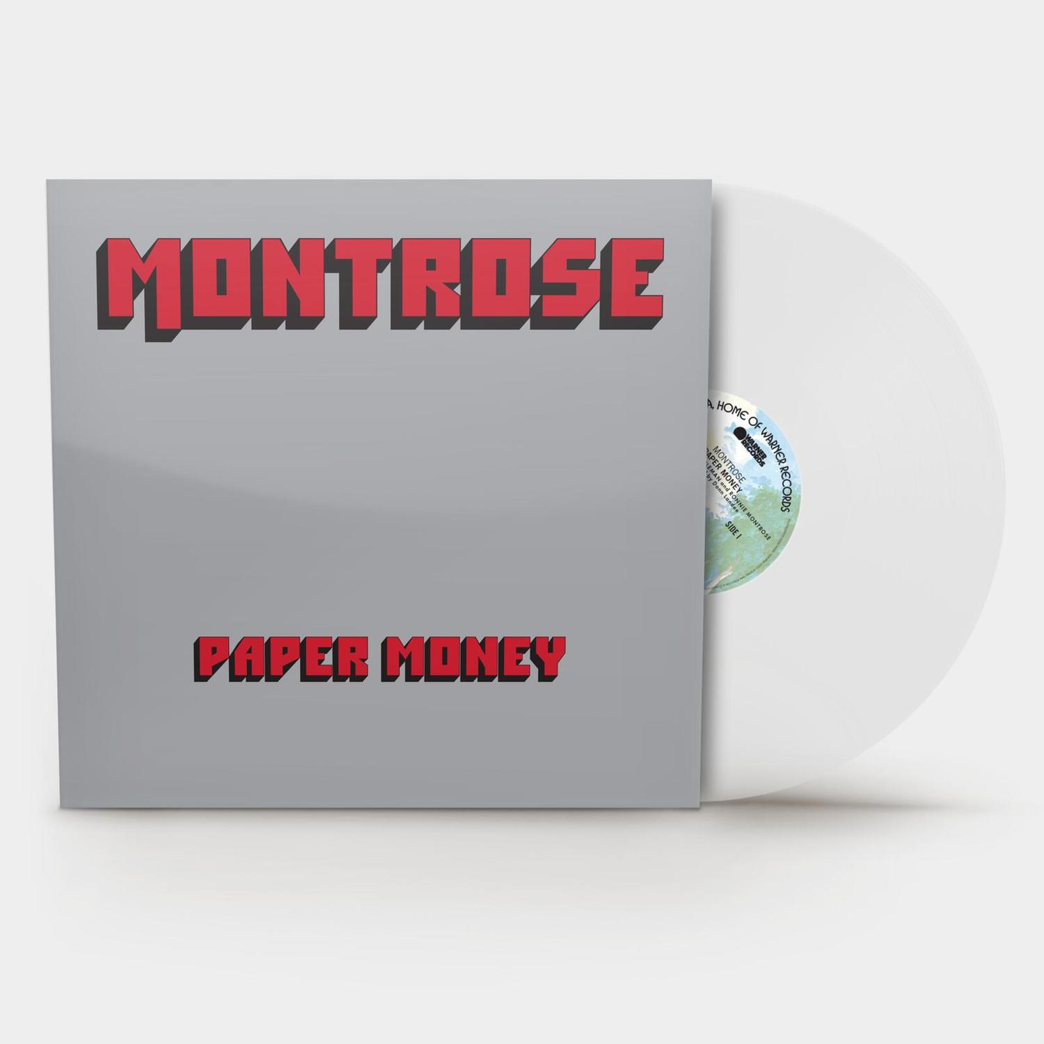 Montrose - PAPER MONEY 