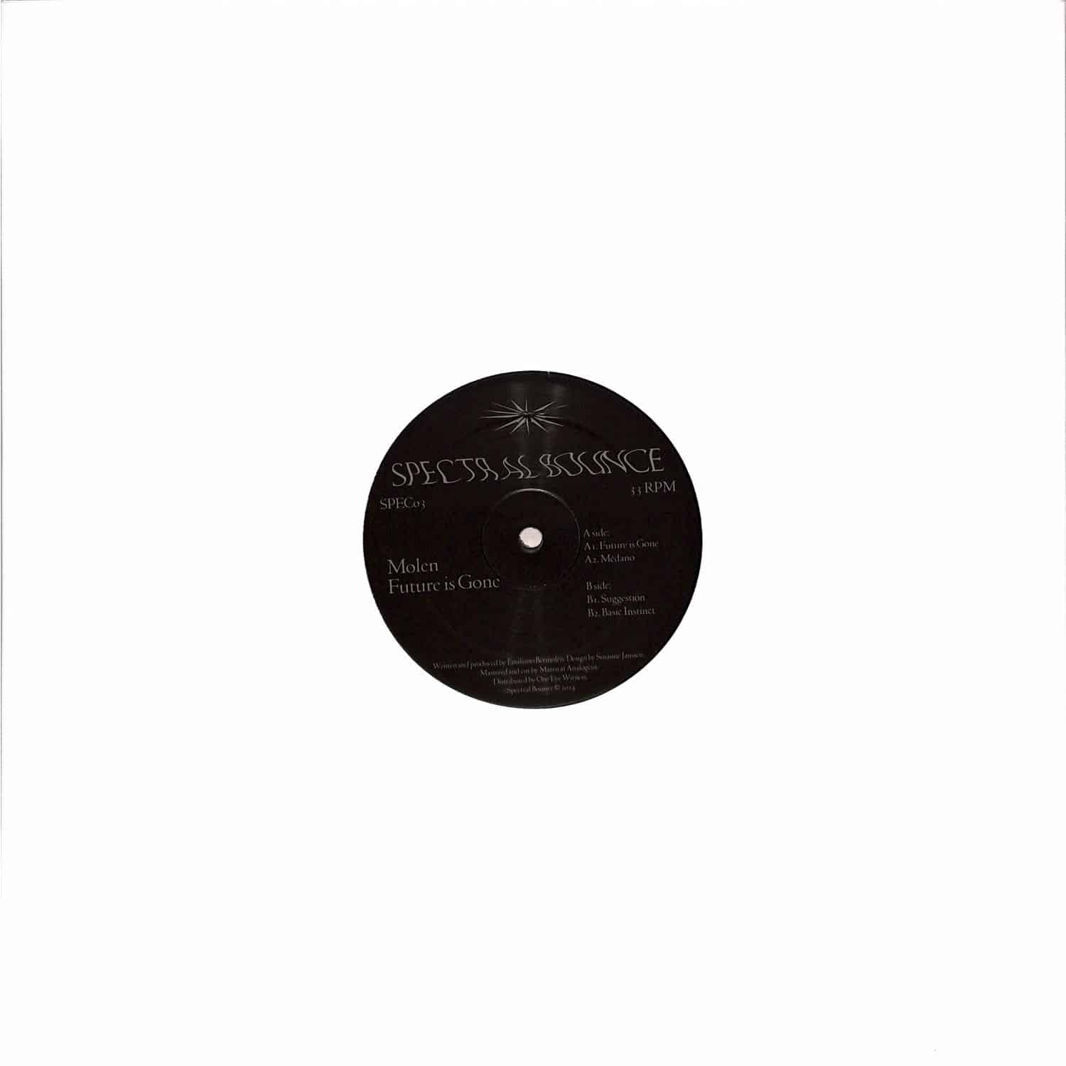 Molen - FUTURE IS GONE